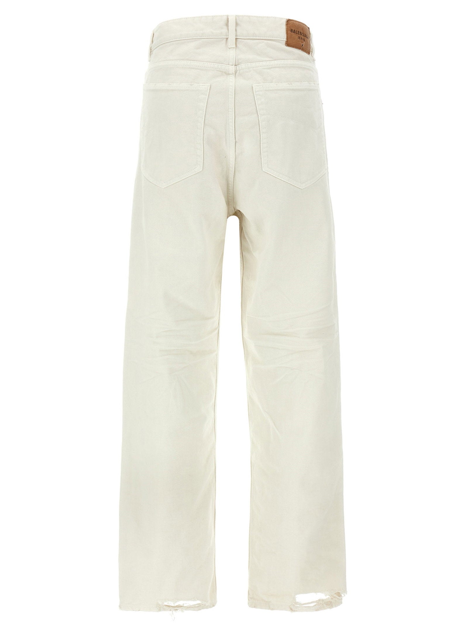 Balenciaga Women's Denim Jeans
