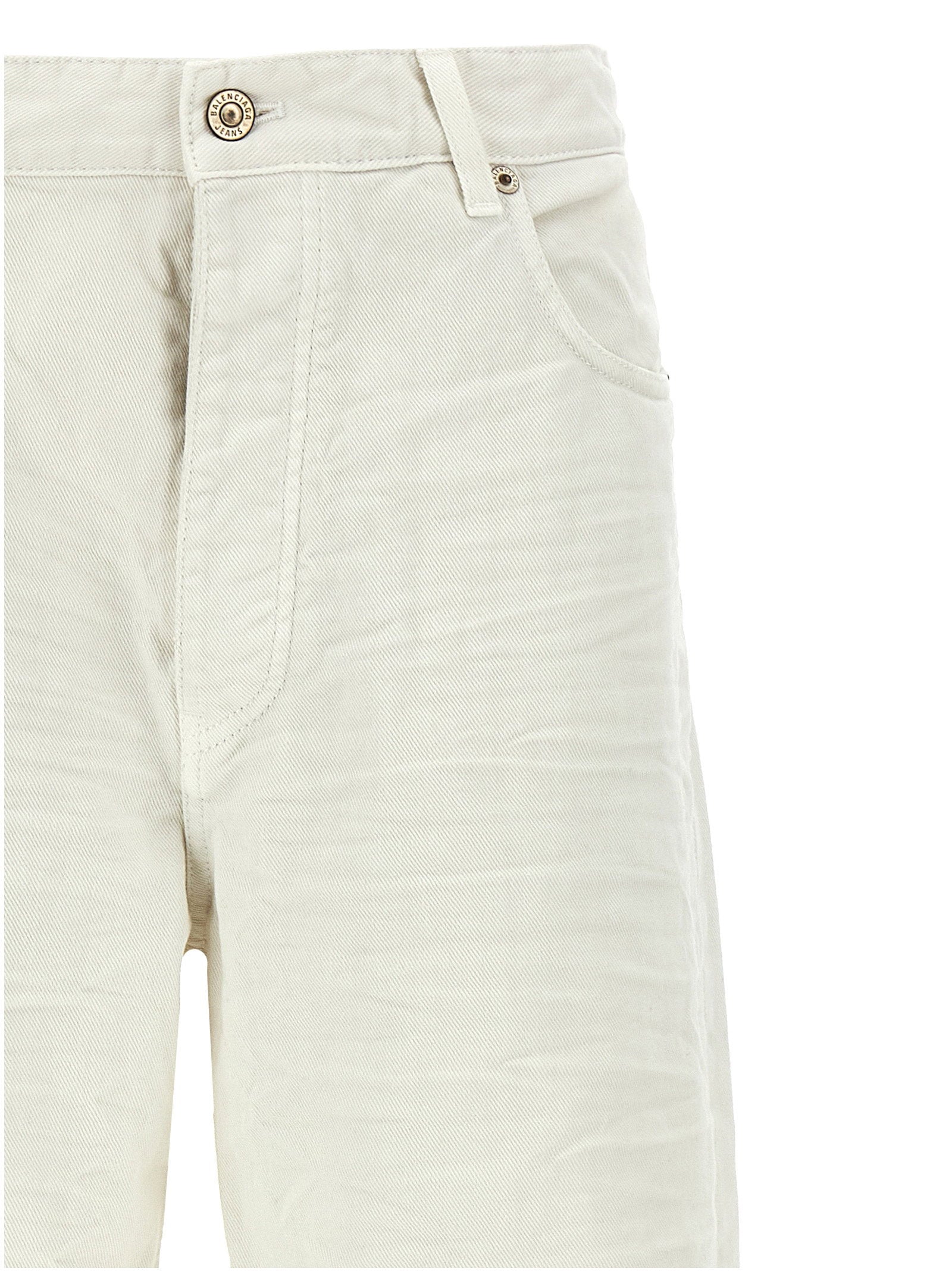 Balenciaga Women's Denim Jeans