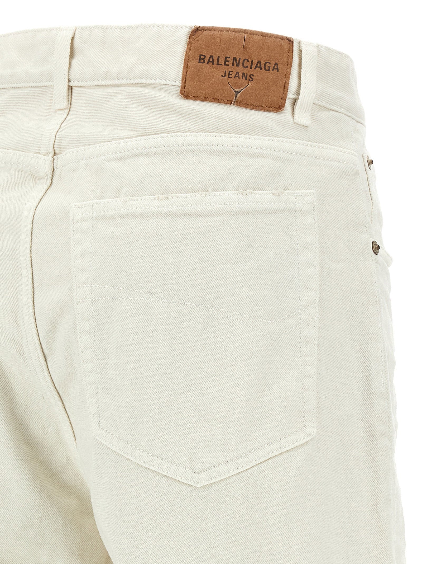 Balenciaga Women's Denim Jeans