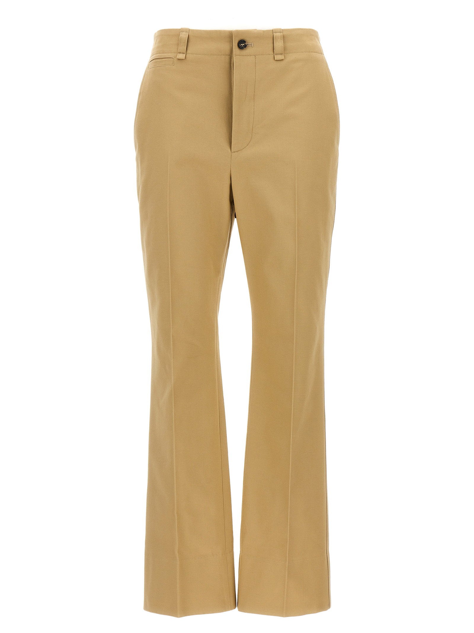 Saint Laurent Women's Drill Pants