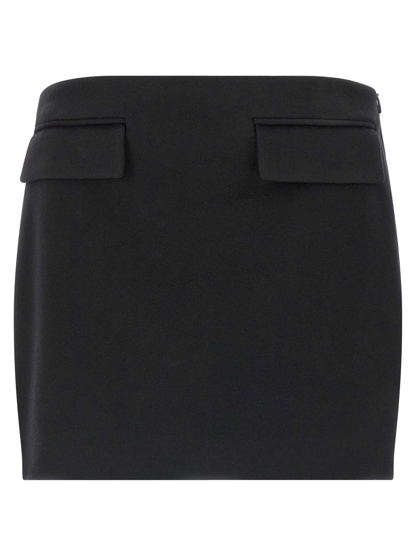 Ferragamo Women's Cashmere Wool Skirt