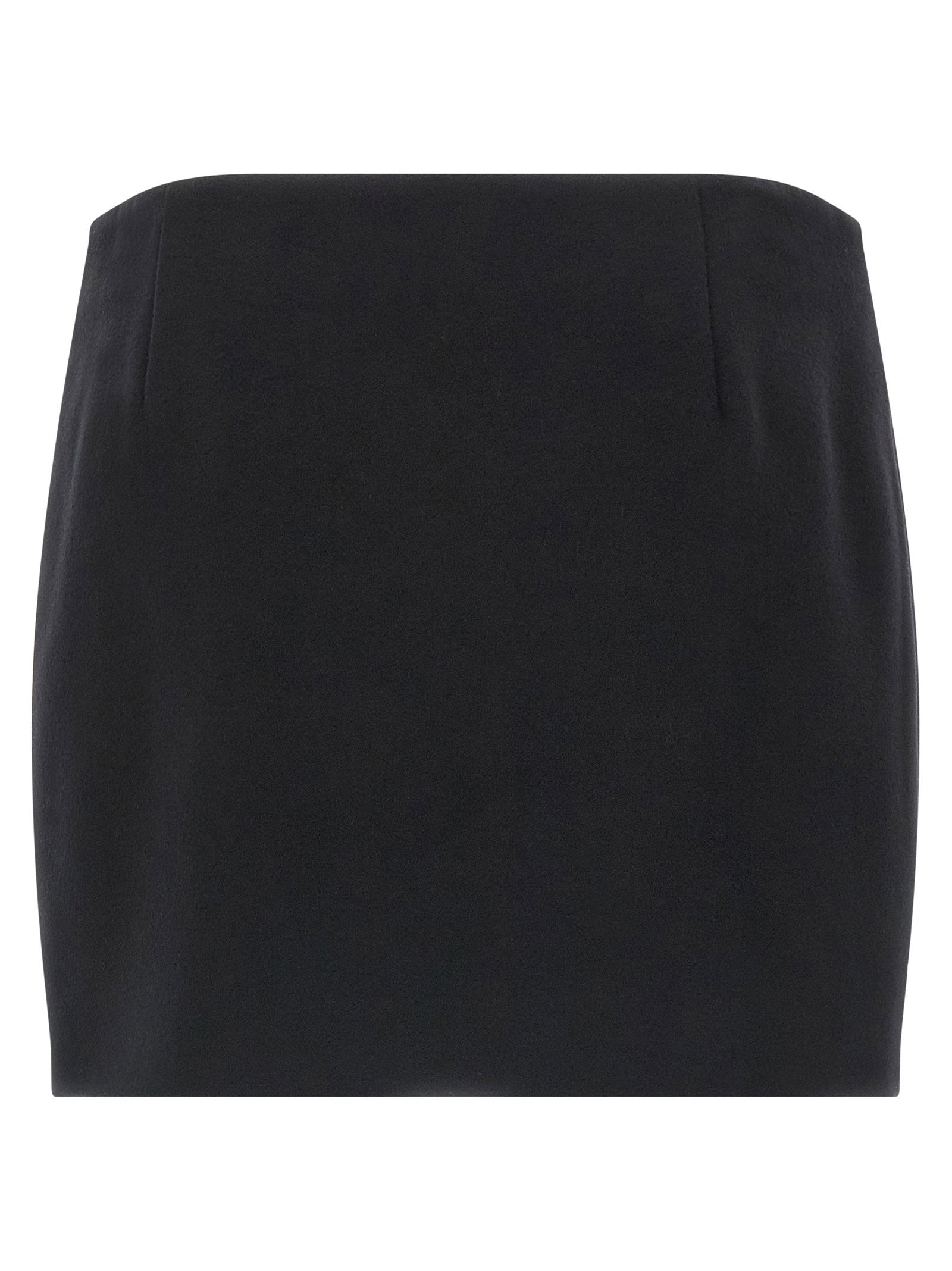Ferragamo Women's Cashmere Wool Skirt