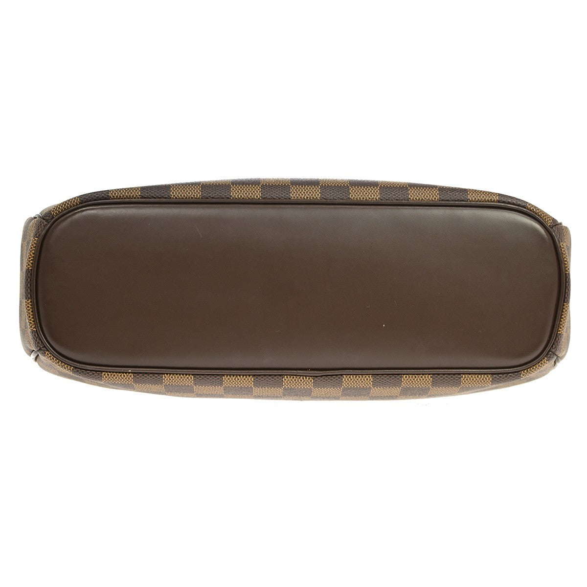 Louis Vuitton Sarria Damier Brown Canvas Handbag (Pre-Owned)