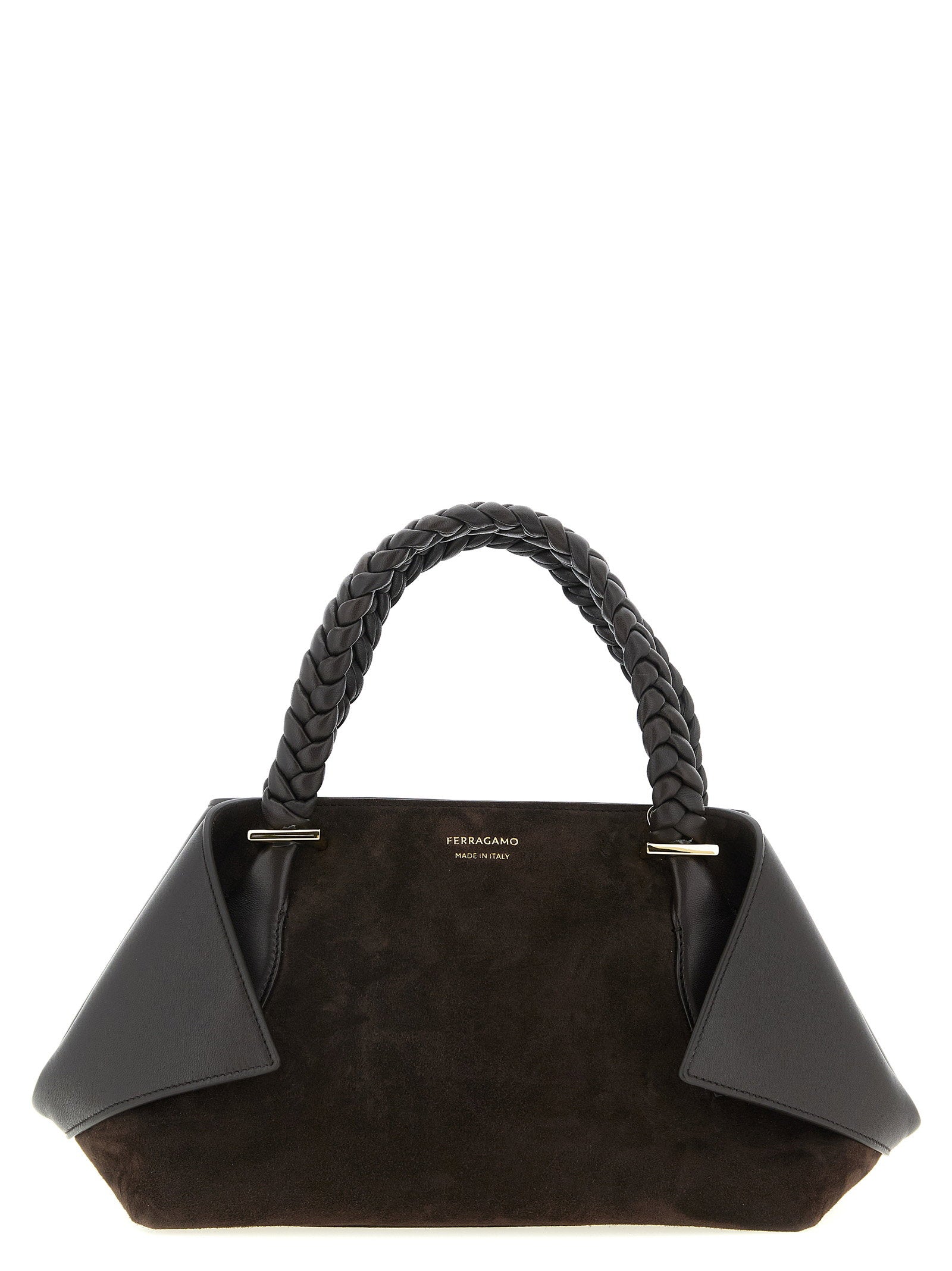 Ferragamo Women's Scarf Th S Handbag