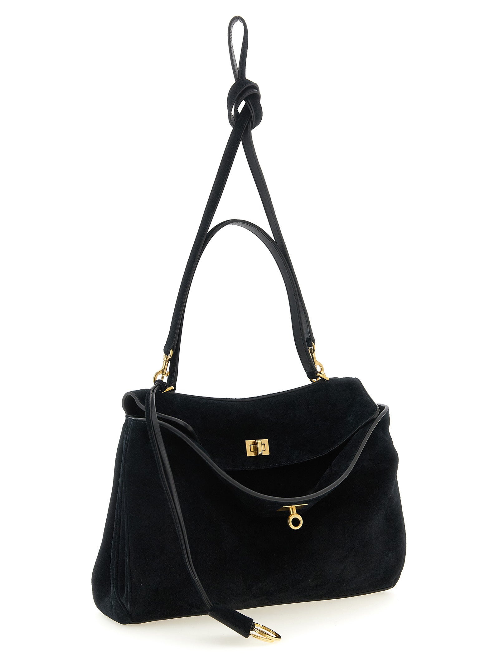 Balenciaga Women's Rodeo Medium Handbag