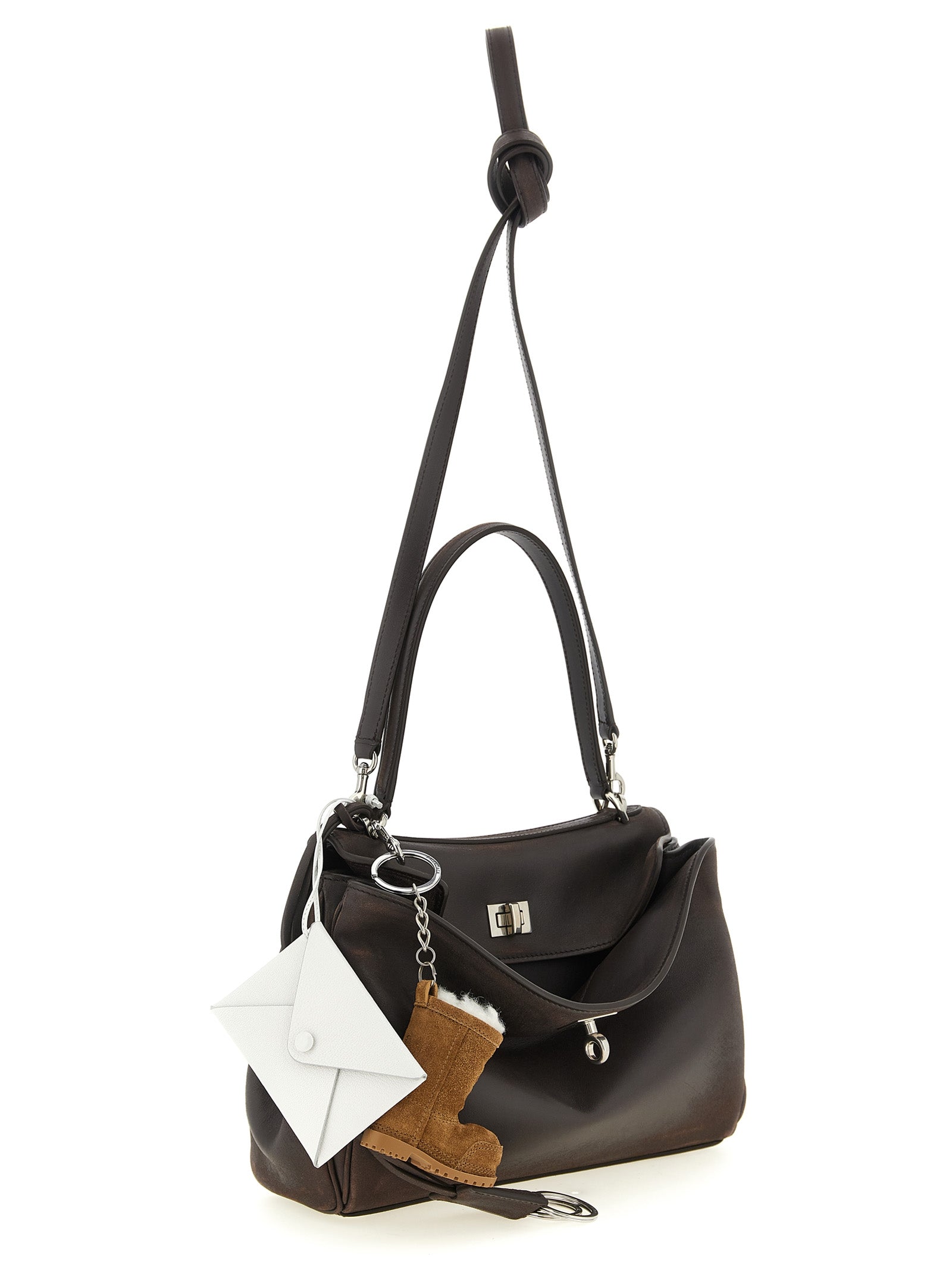 Balenciaga Women's Rodeo Small Handbag