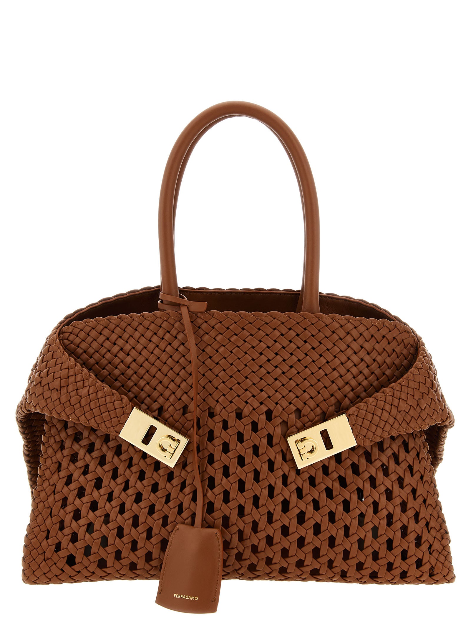 Ferragamo Women's Hug Th S Handbag