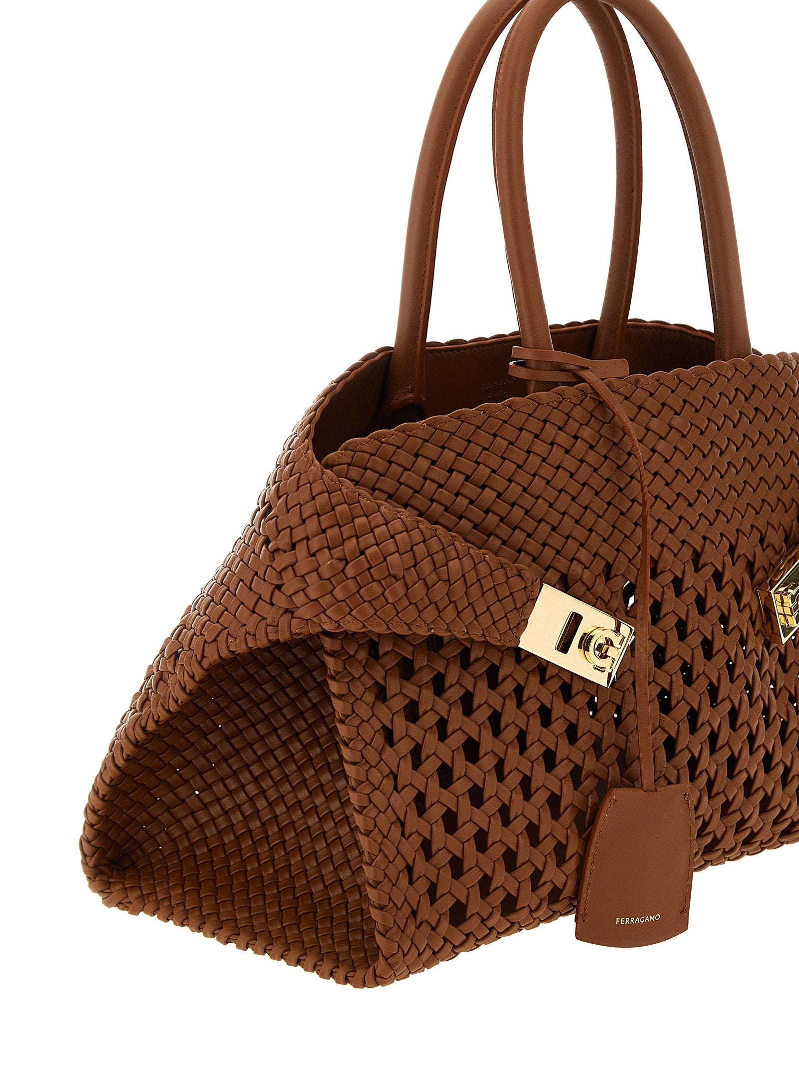 Ferragamo Women's Hug Th S Handbag