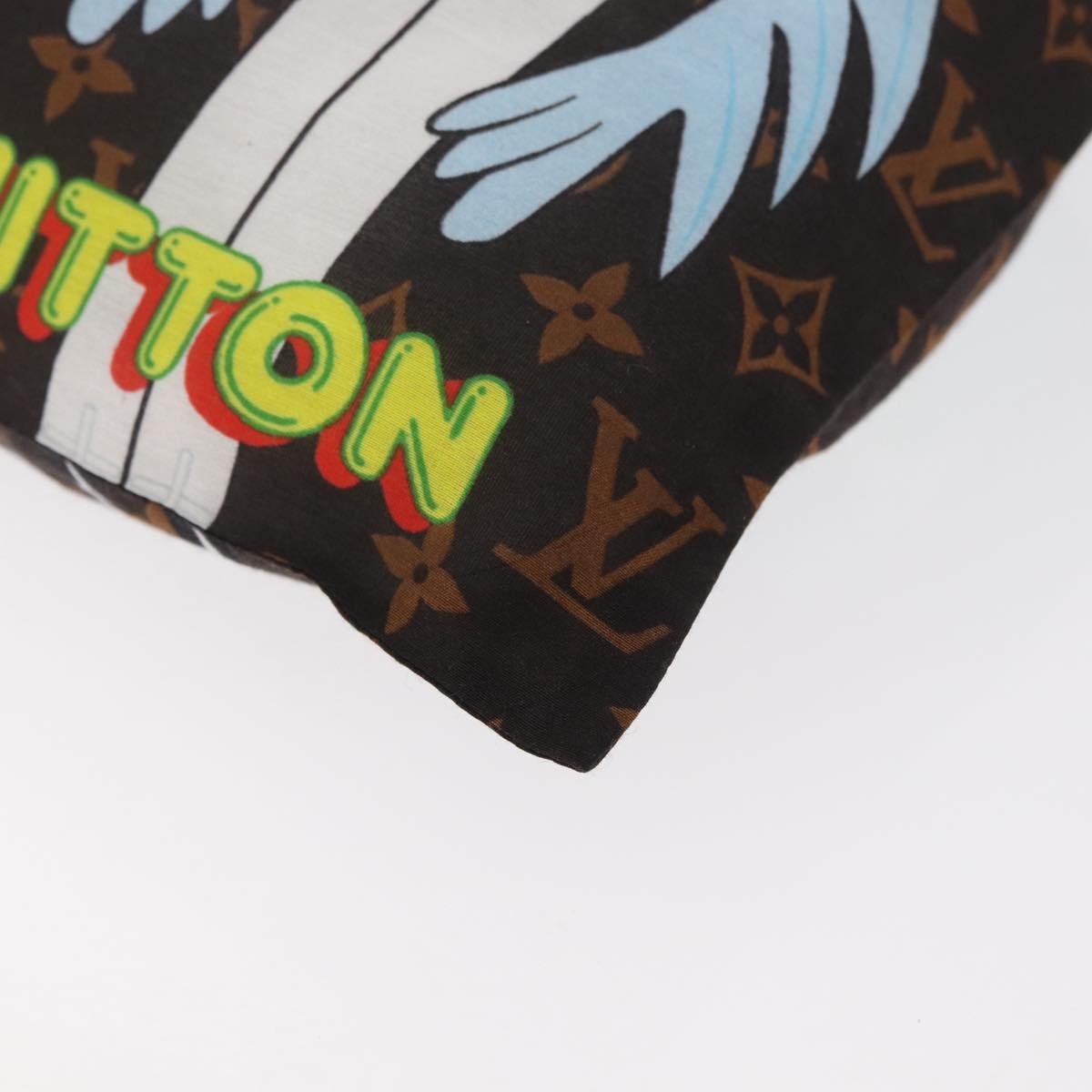 Louis Vuitton Lv Friends Canvas Brown Canvas Clutche & Pouche Bag (Pre-Owned)