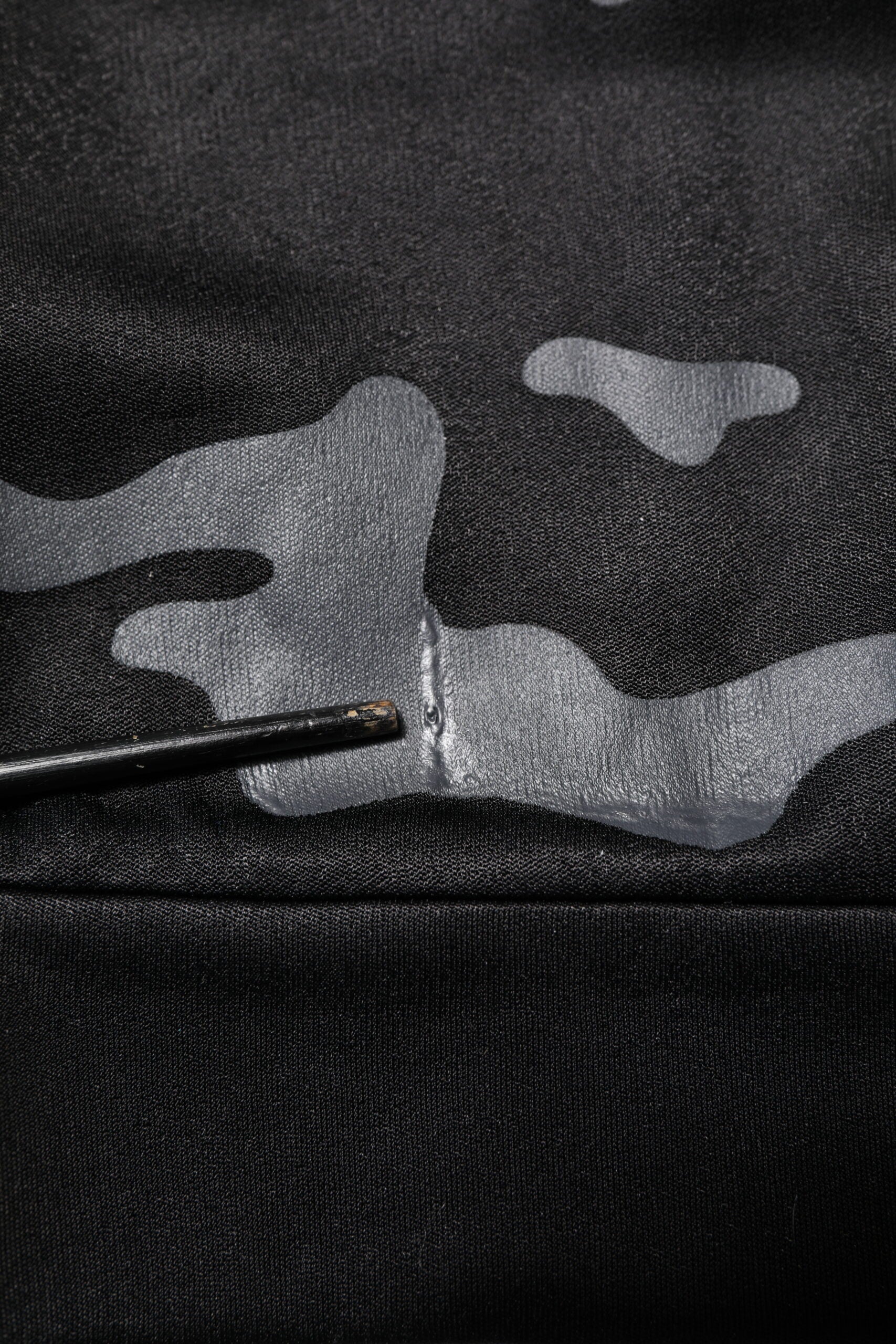 Dolce & Gabbana Black Camouflage Pullover Sweatshirt Men's Sweater (Pre-Owned)
