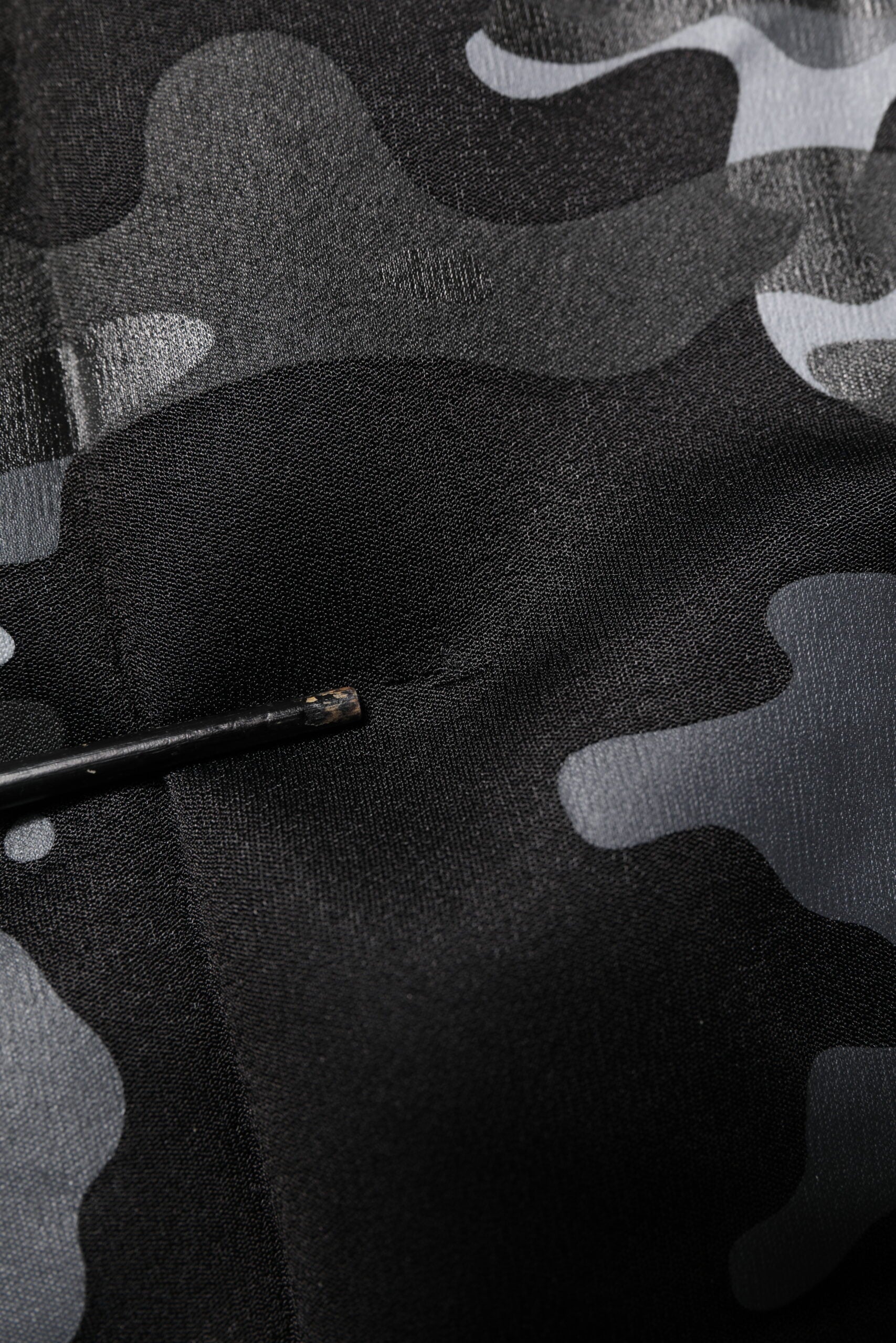 Dolce & Gabbana Black Camouflage Pullover Sweatshirt Men's Sweater (Pre-Owned)