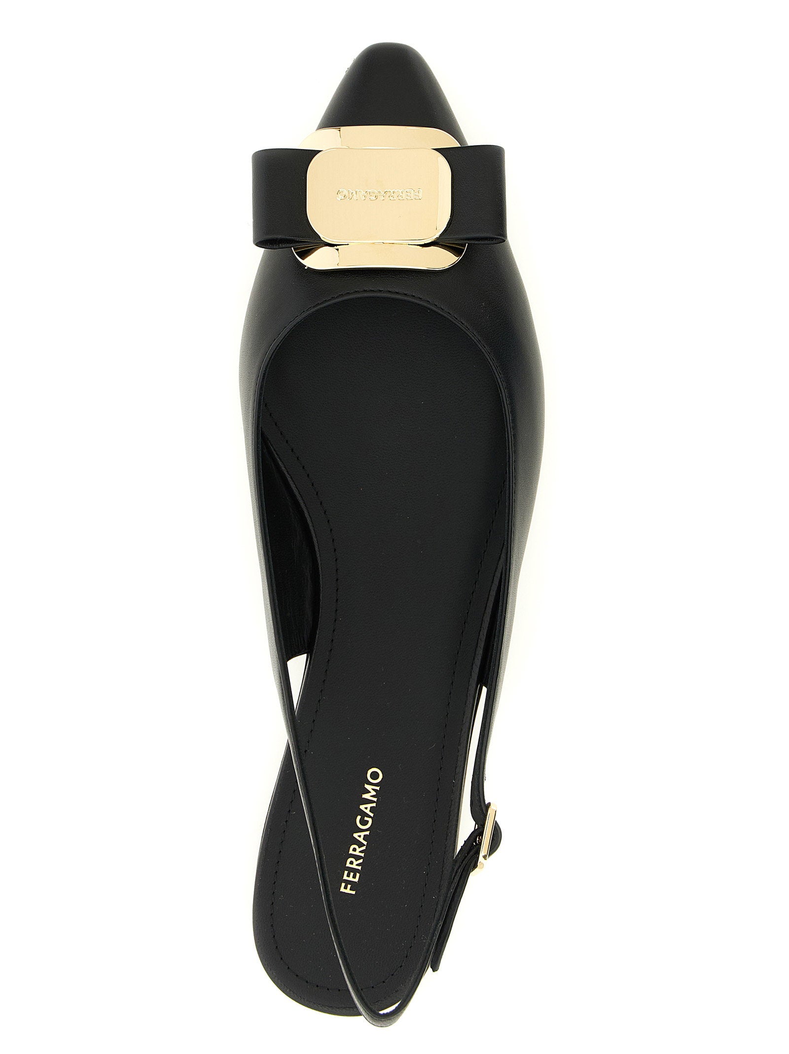 Ferragamo Women's Zelmy Slingback
