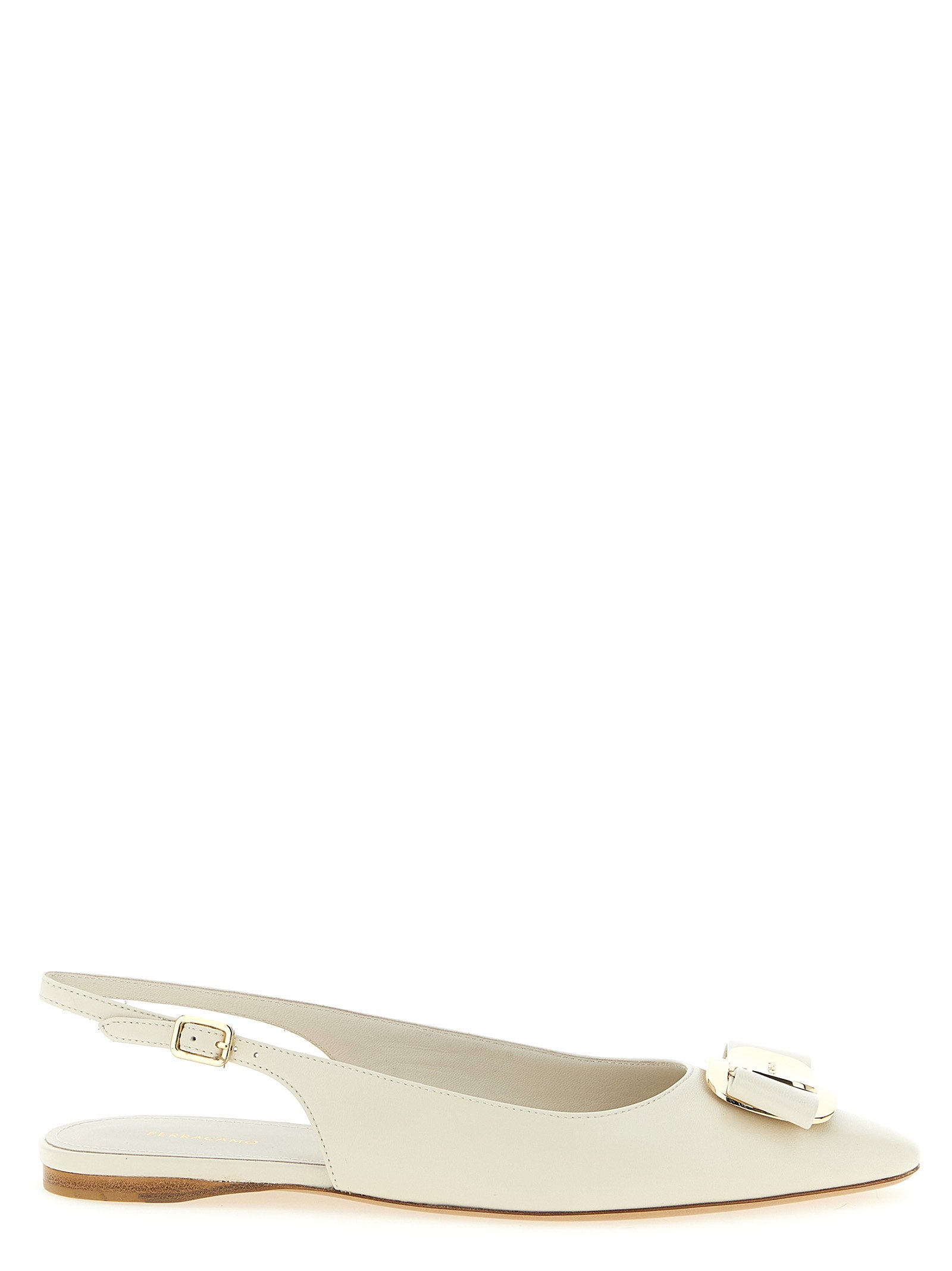 Ferragamo Women's Zelmy Slingback