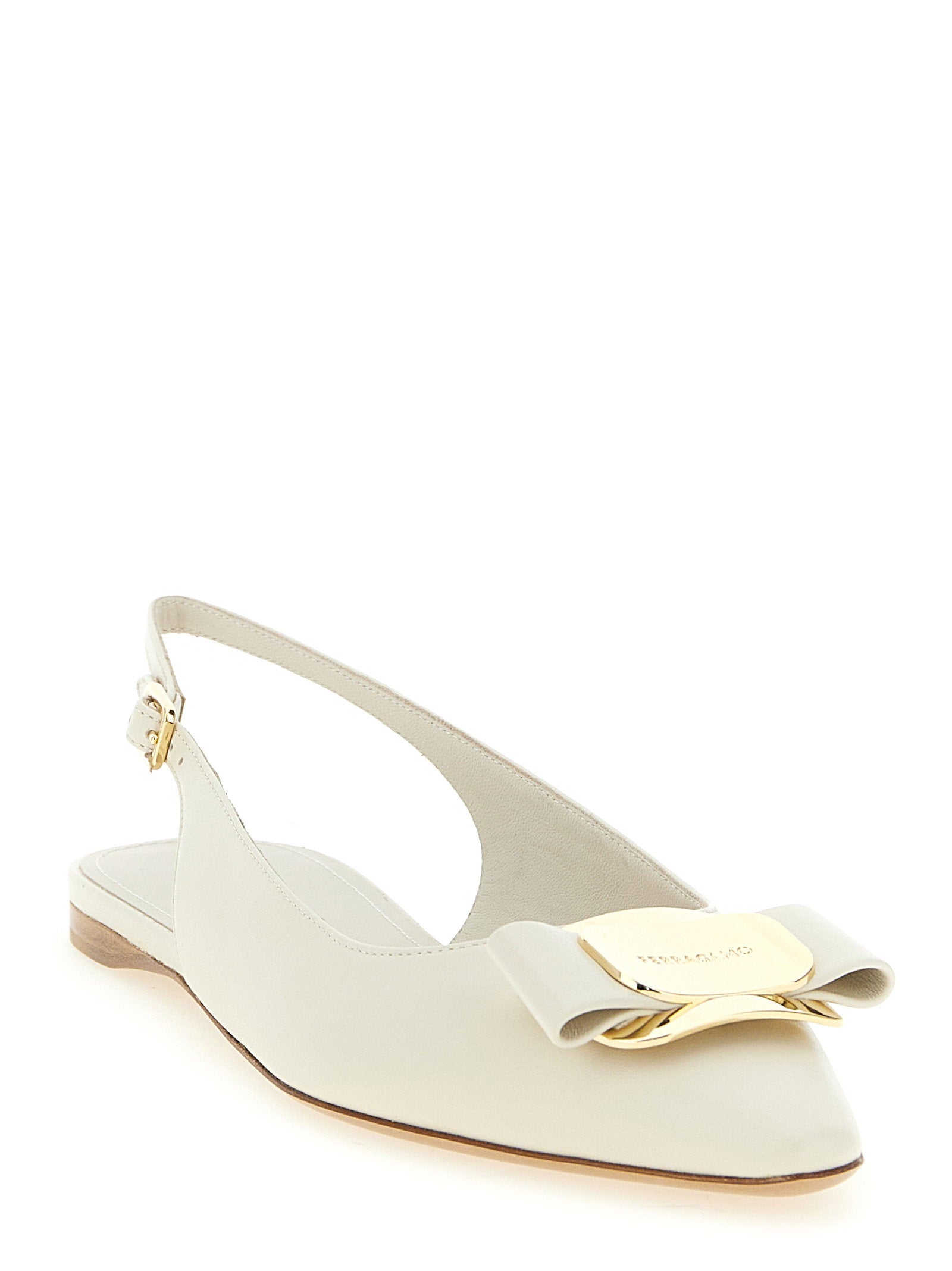 Ferragamo Women's Zelmy Slingback
