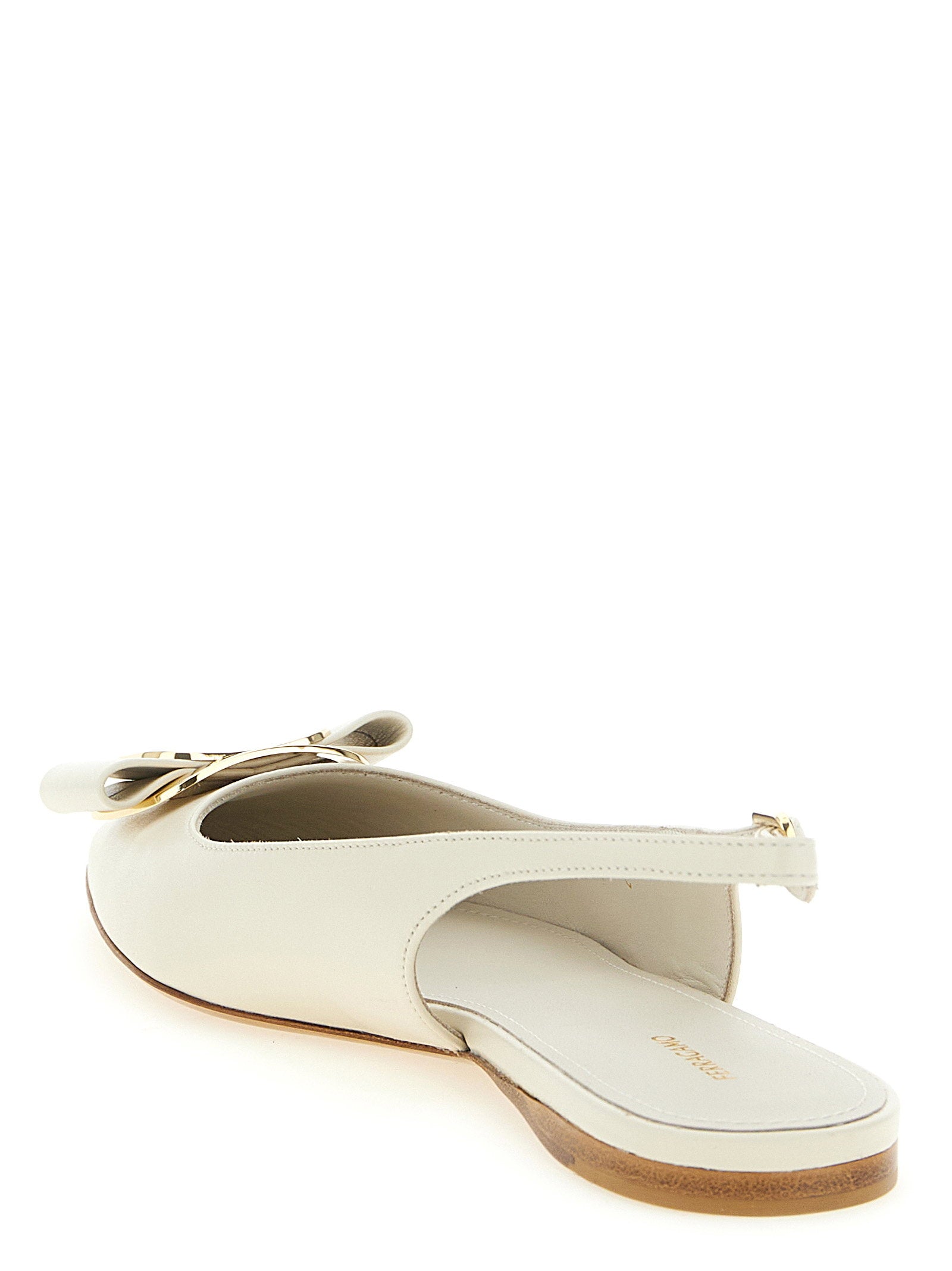 Ferragamo Women's Zelmy Slingback