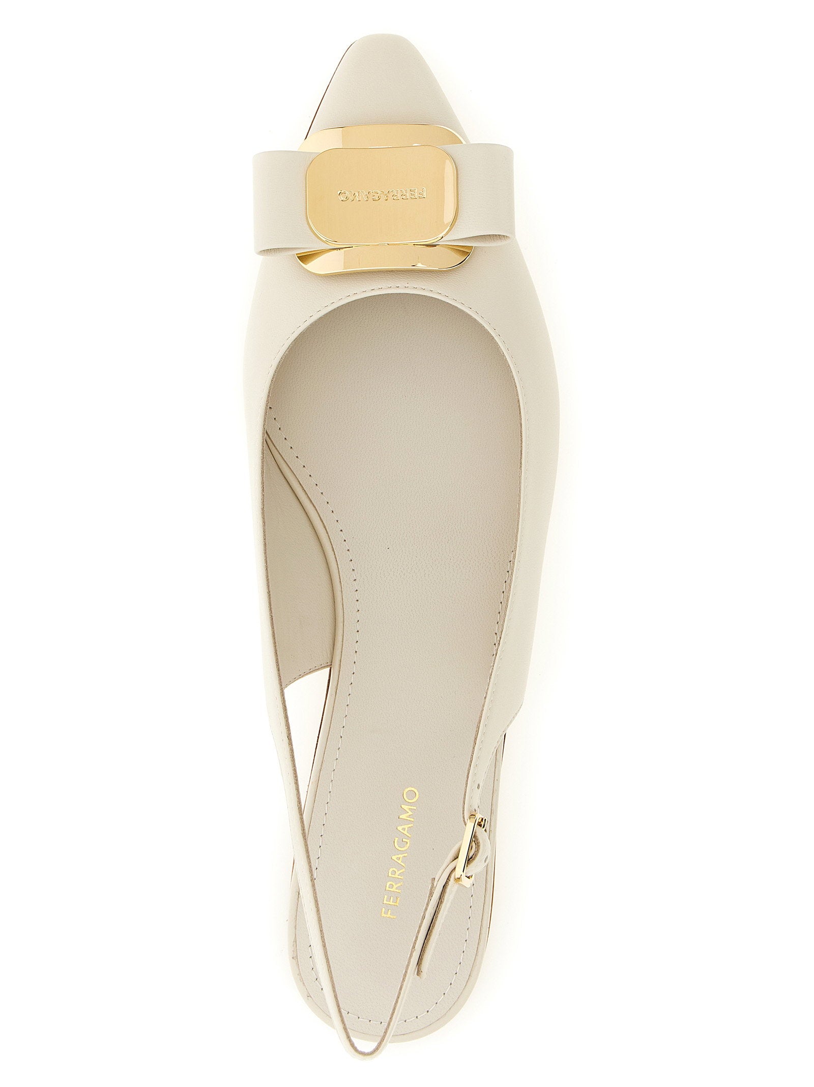 Ferragamo Women's Zelmy Slingback