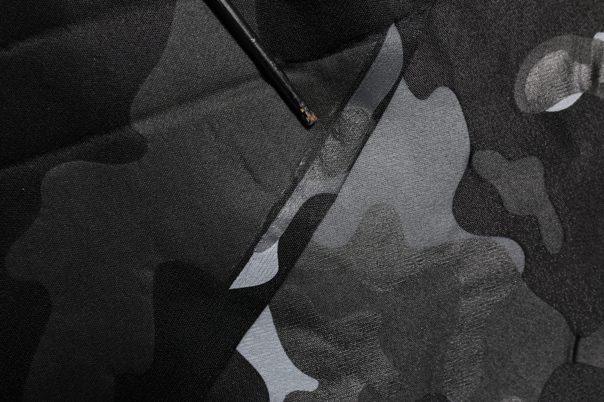 Dolce & Gabbana Black Camouflage Pullover Sweatshirt Men's Sweater (Pre-Owned)