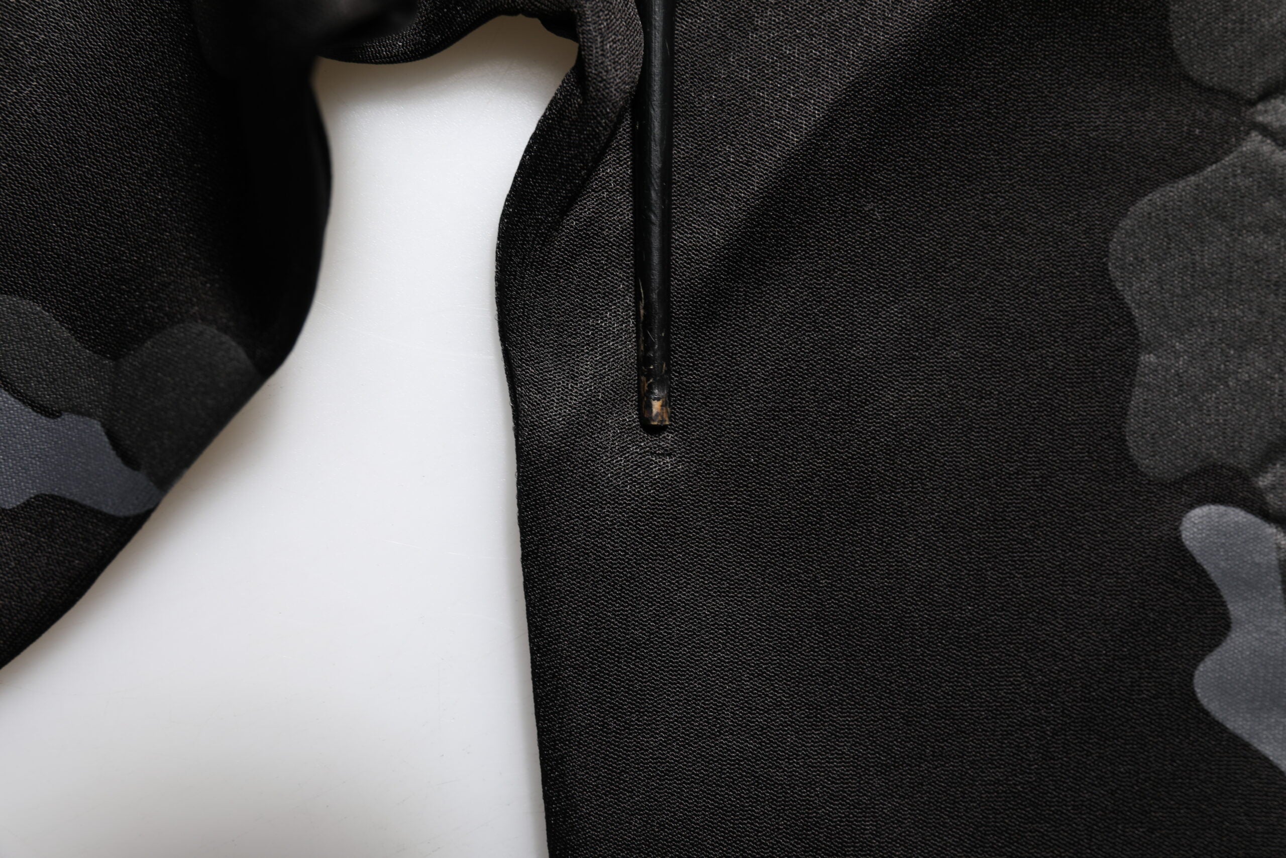 Dolce & Gabbana Black Camouflage Pullover Sweatshirt Men's Sweater (Pre-Owned)