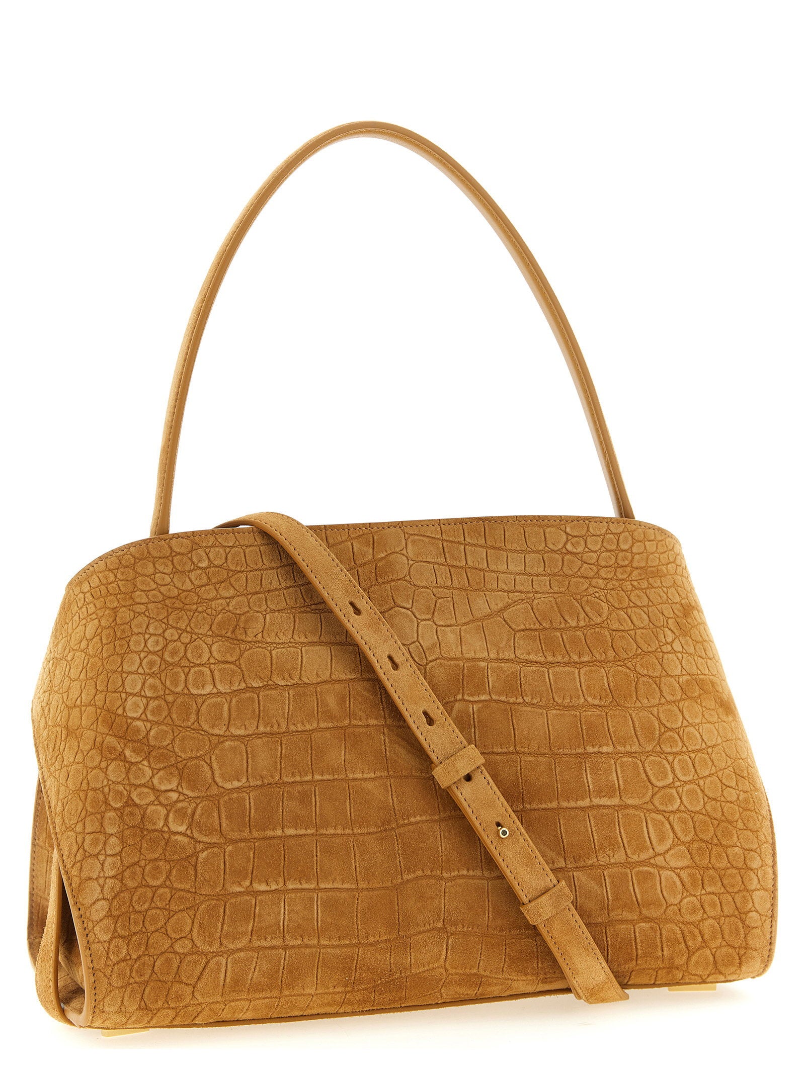 Ferragamo Women's Hug Soft (M) Shoulder Bag