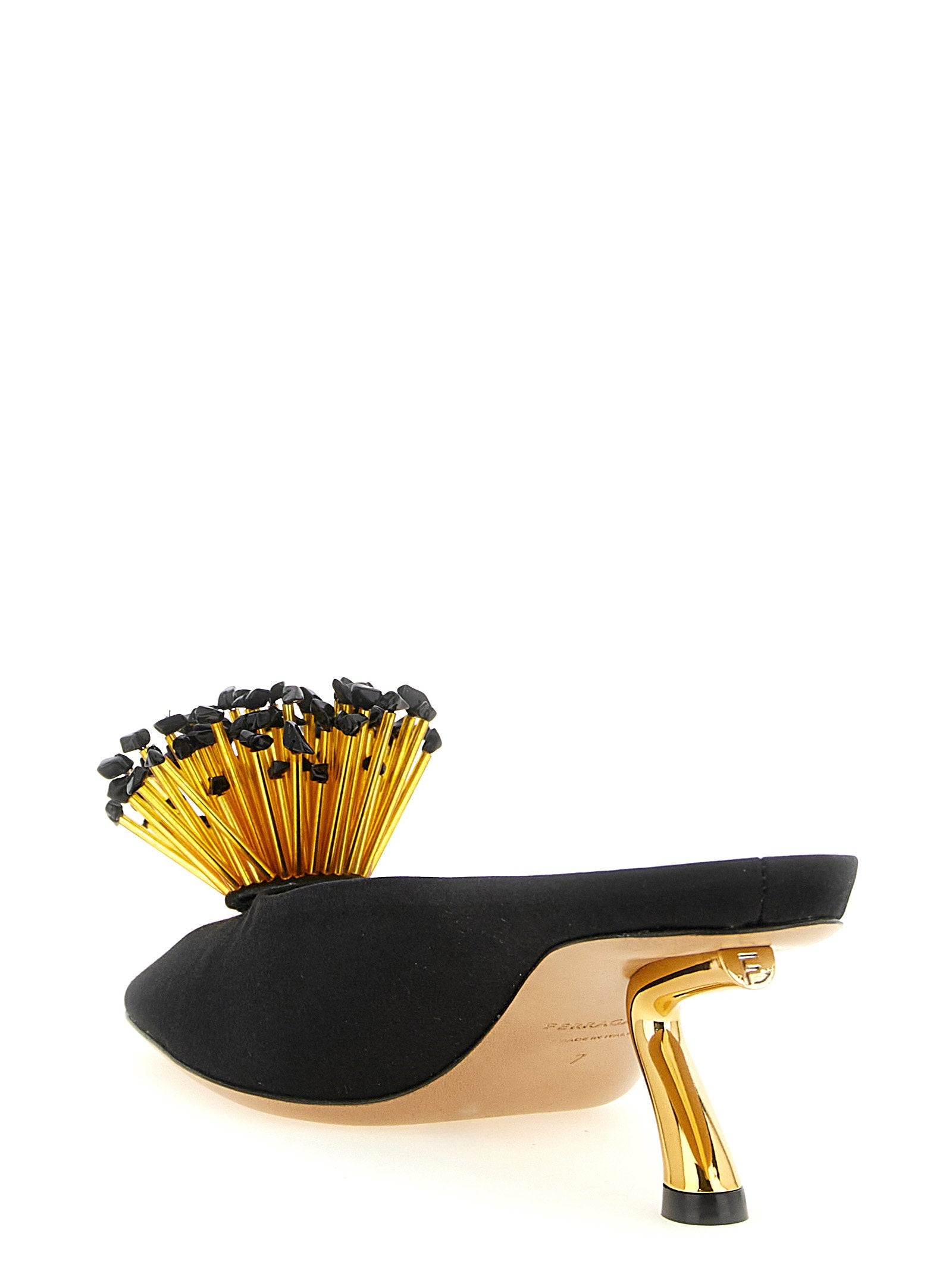 Ferragamo Women's Safi Mules