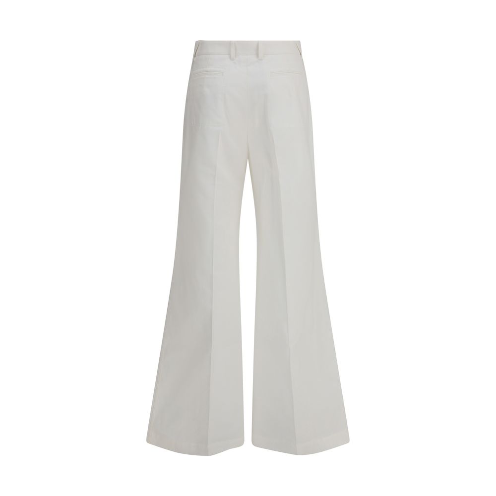 Chloé Flare Women's Pants