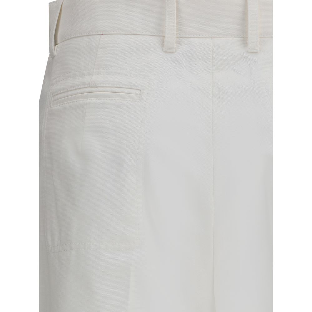 Chloé Flare Women's Pants