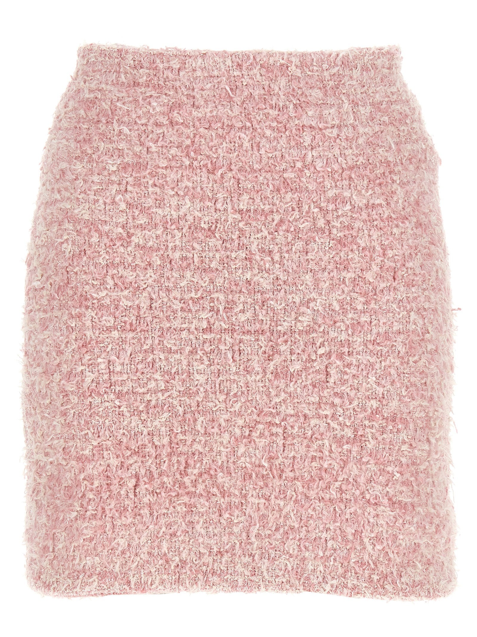 Balenciaga Women's Tweed Skirt