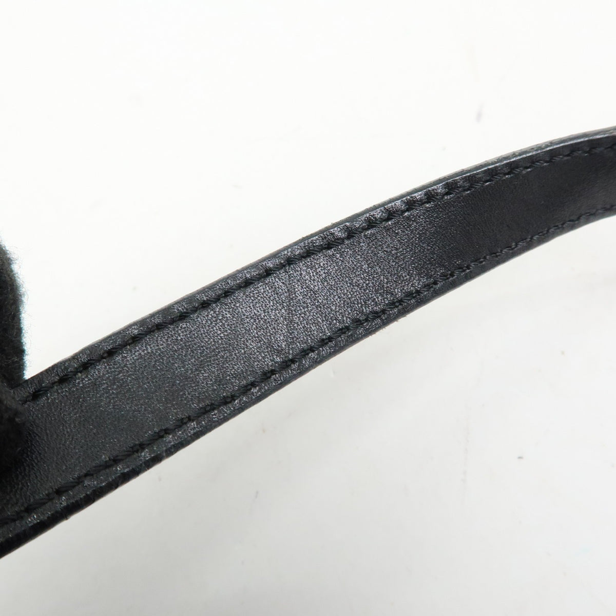 Celine C Macadam Tote Pvc Leather/ Macadam Canvas Black Suede Shoulder Bag Bag (Pre-Owned)