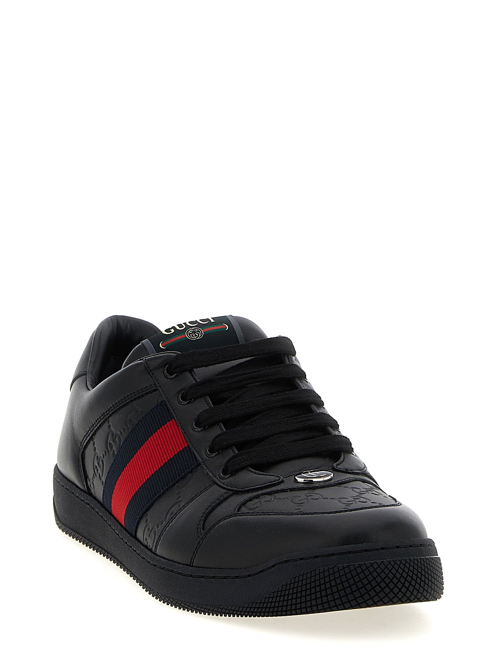 Gucci Men's Screener Sneakers