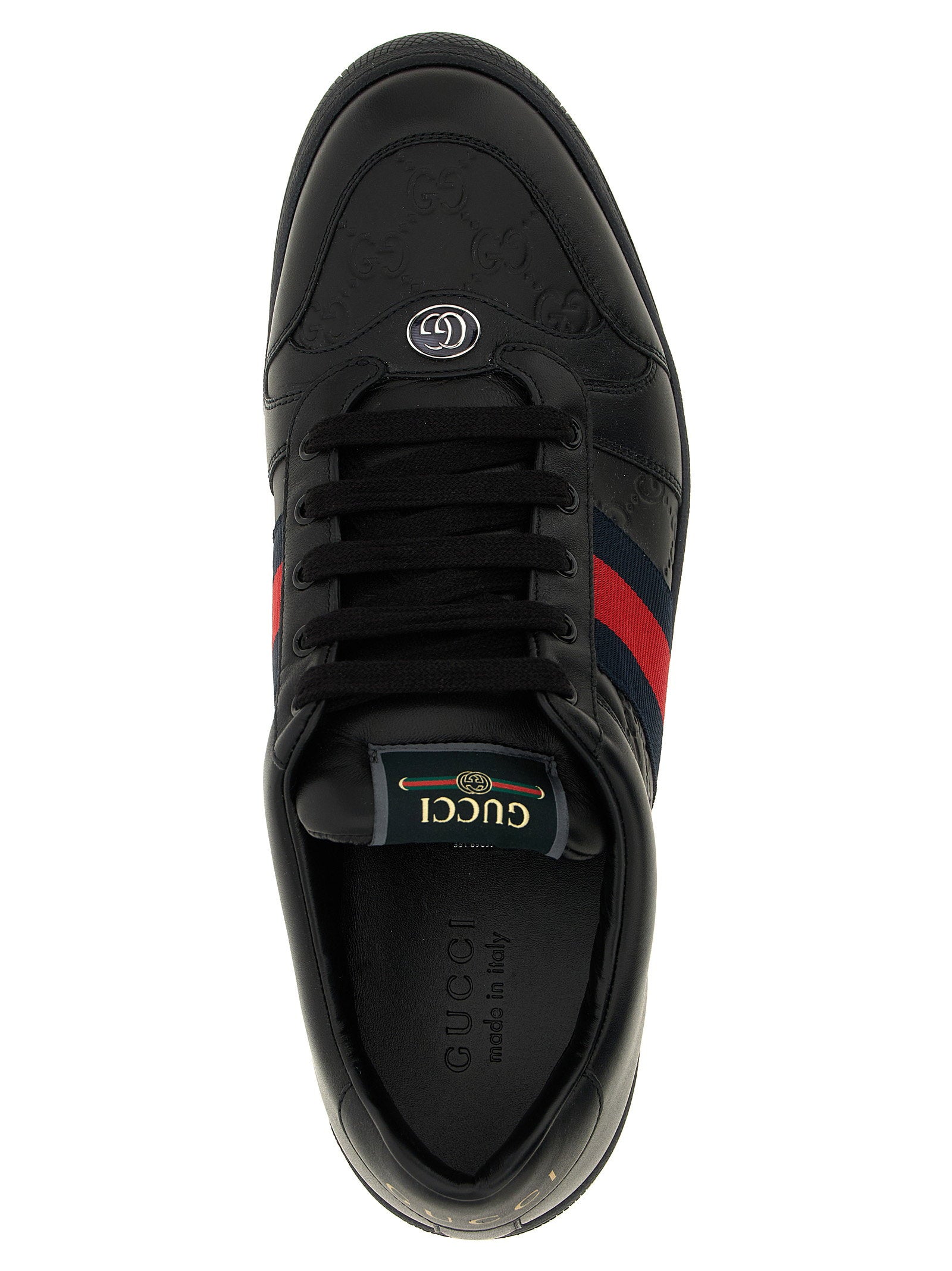 Gucci Men's Screener Sneakers