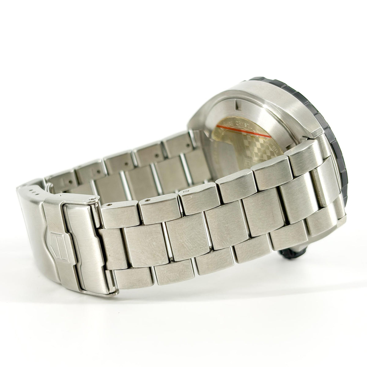 Tag Heuer Formula 1 Quartz Stainless Steel Watch (Pre-Owned)