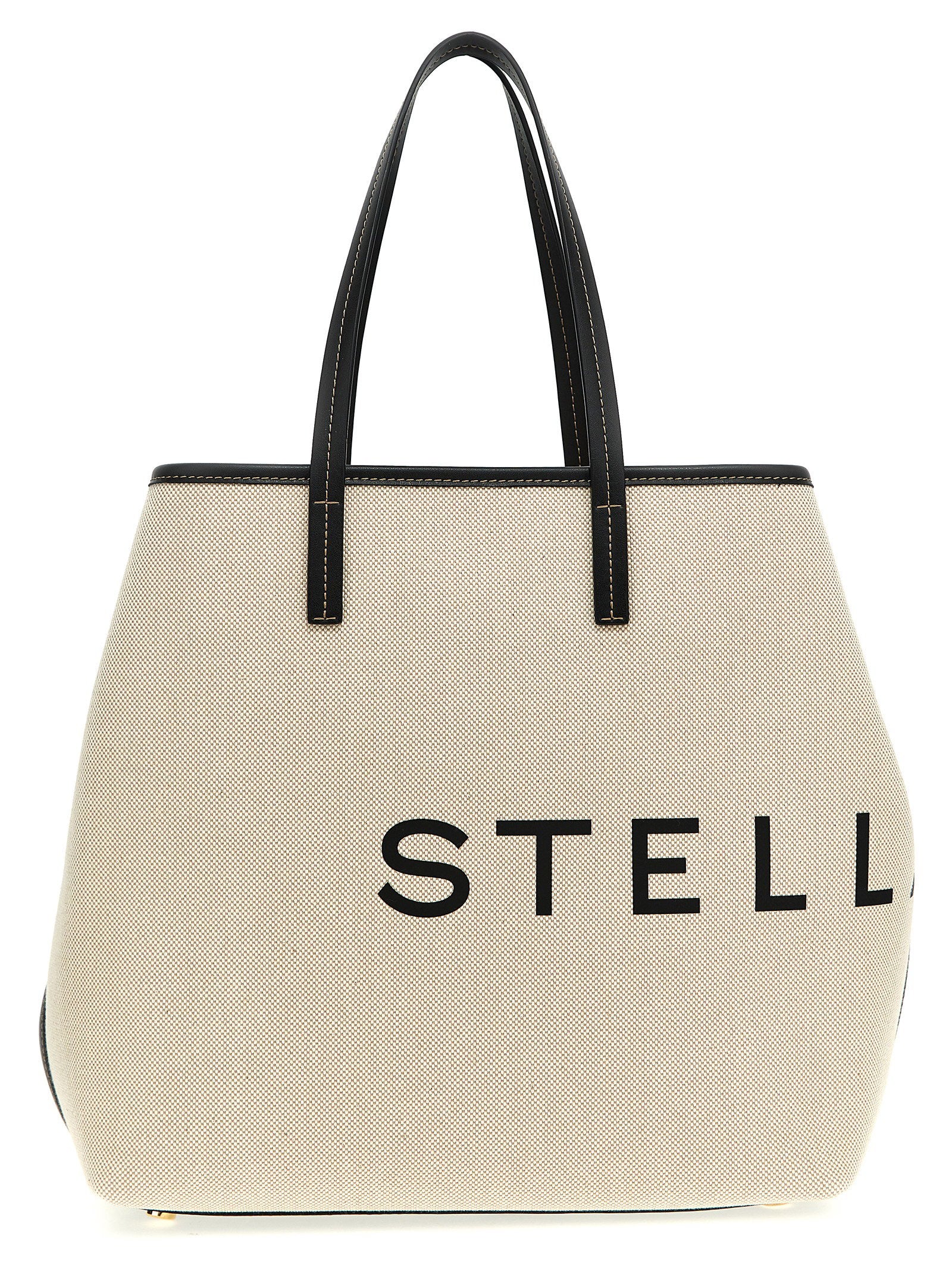 Stella Mccartney Women's Logo Shopping Bag