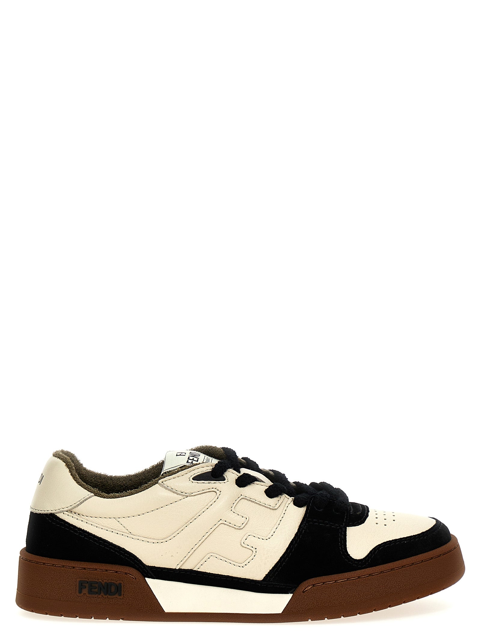 Fendi Men's Match Sneakers