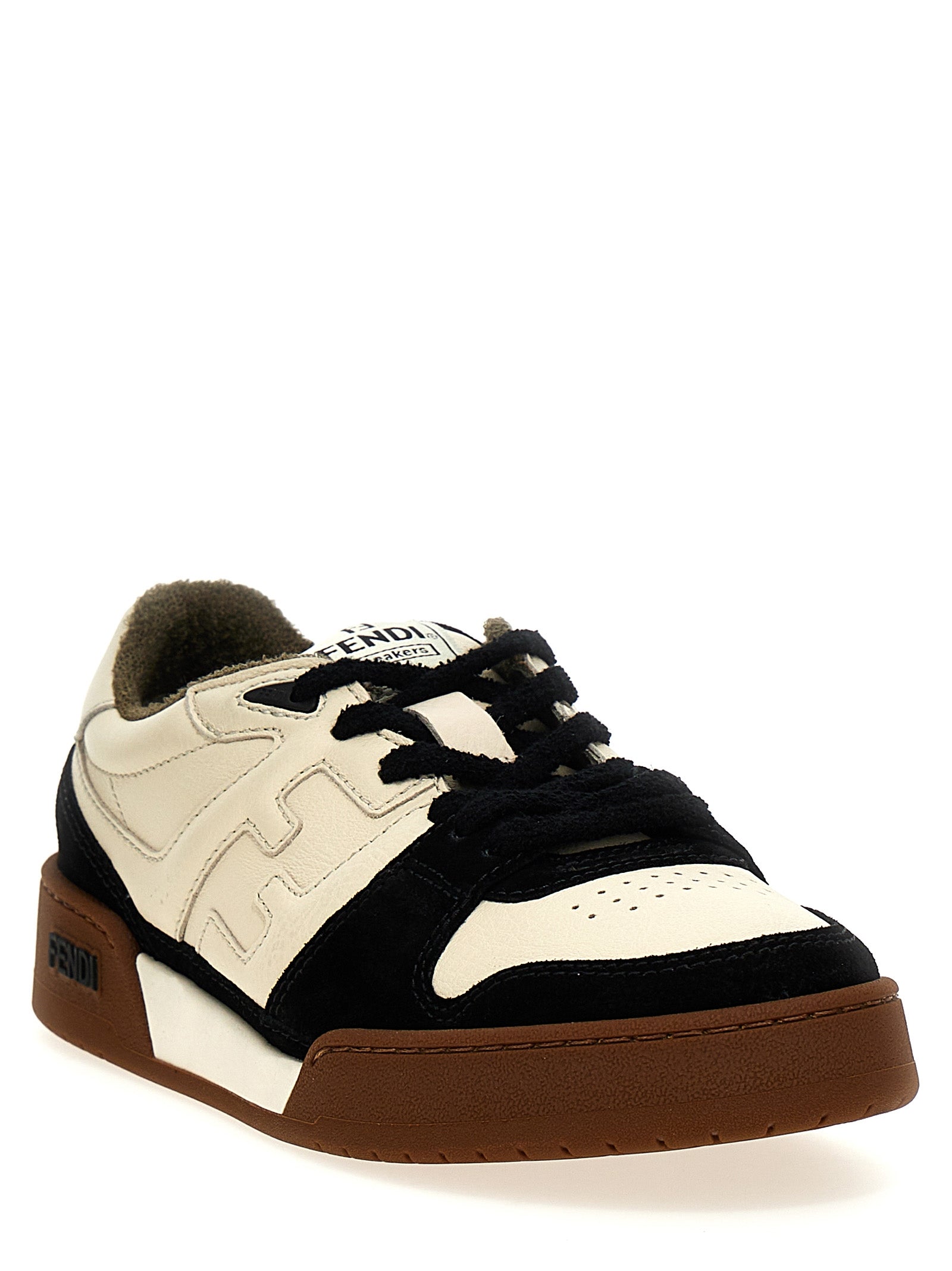 Fendi Men's Match Sneakers