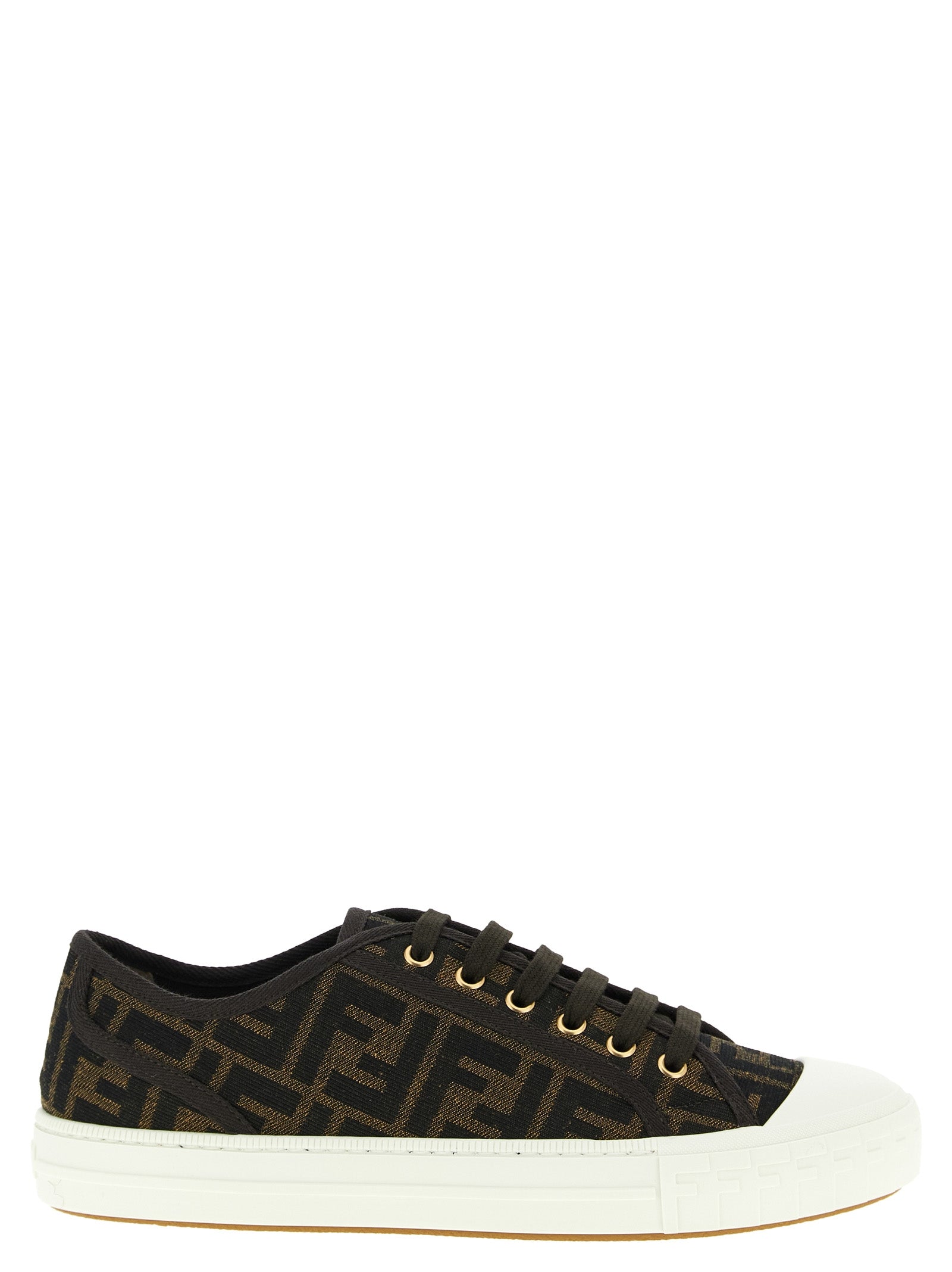 Fendi Men's Chunky Sneakers