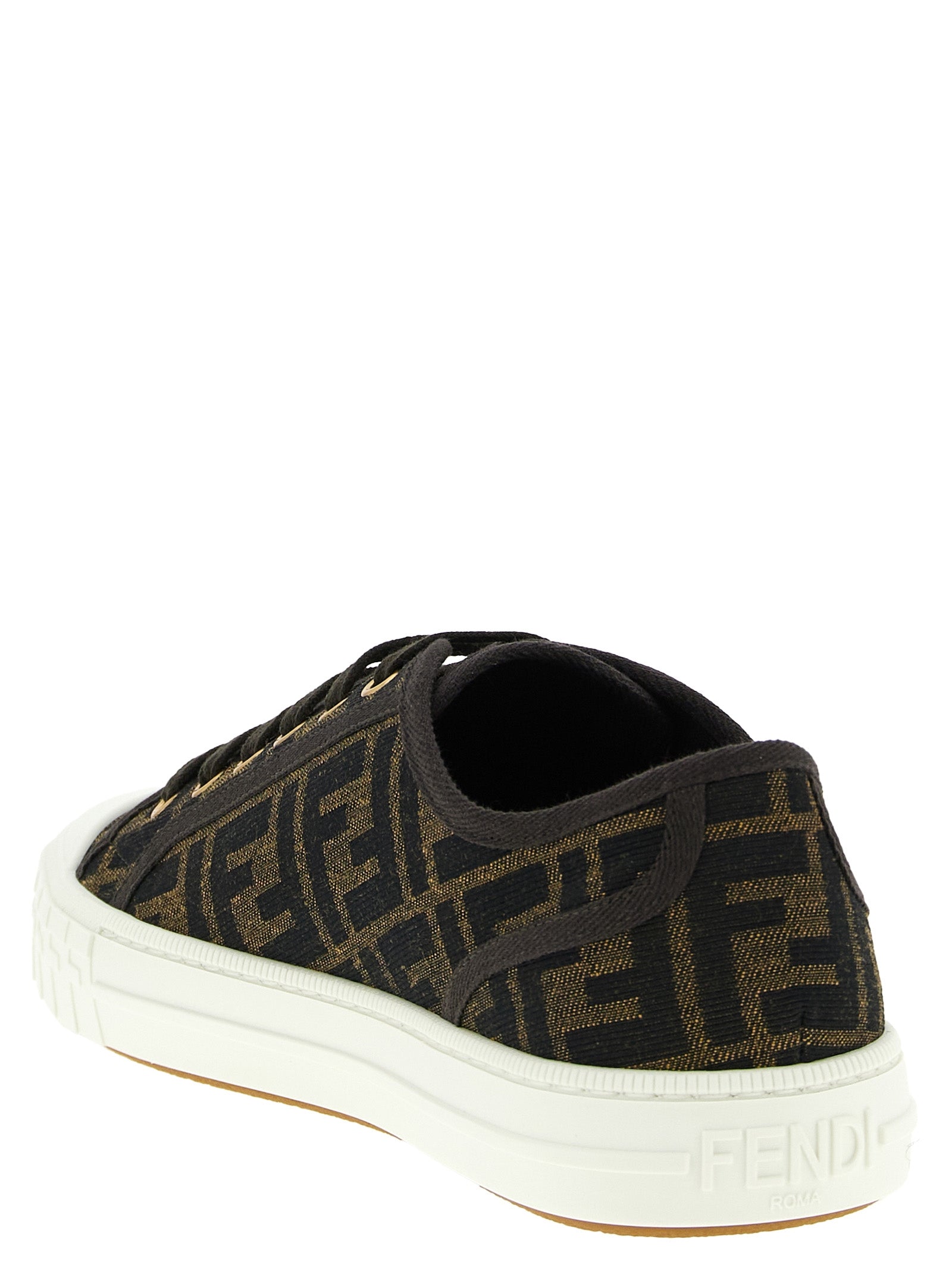 Fendi Men's Chunky Sneakers