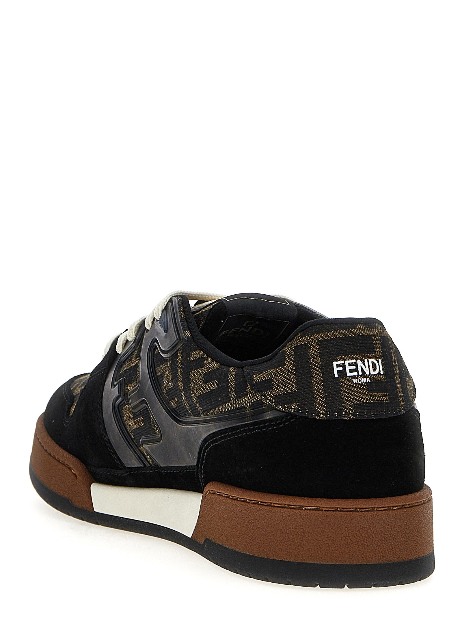 Fendi Men's Match Sneakers