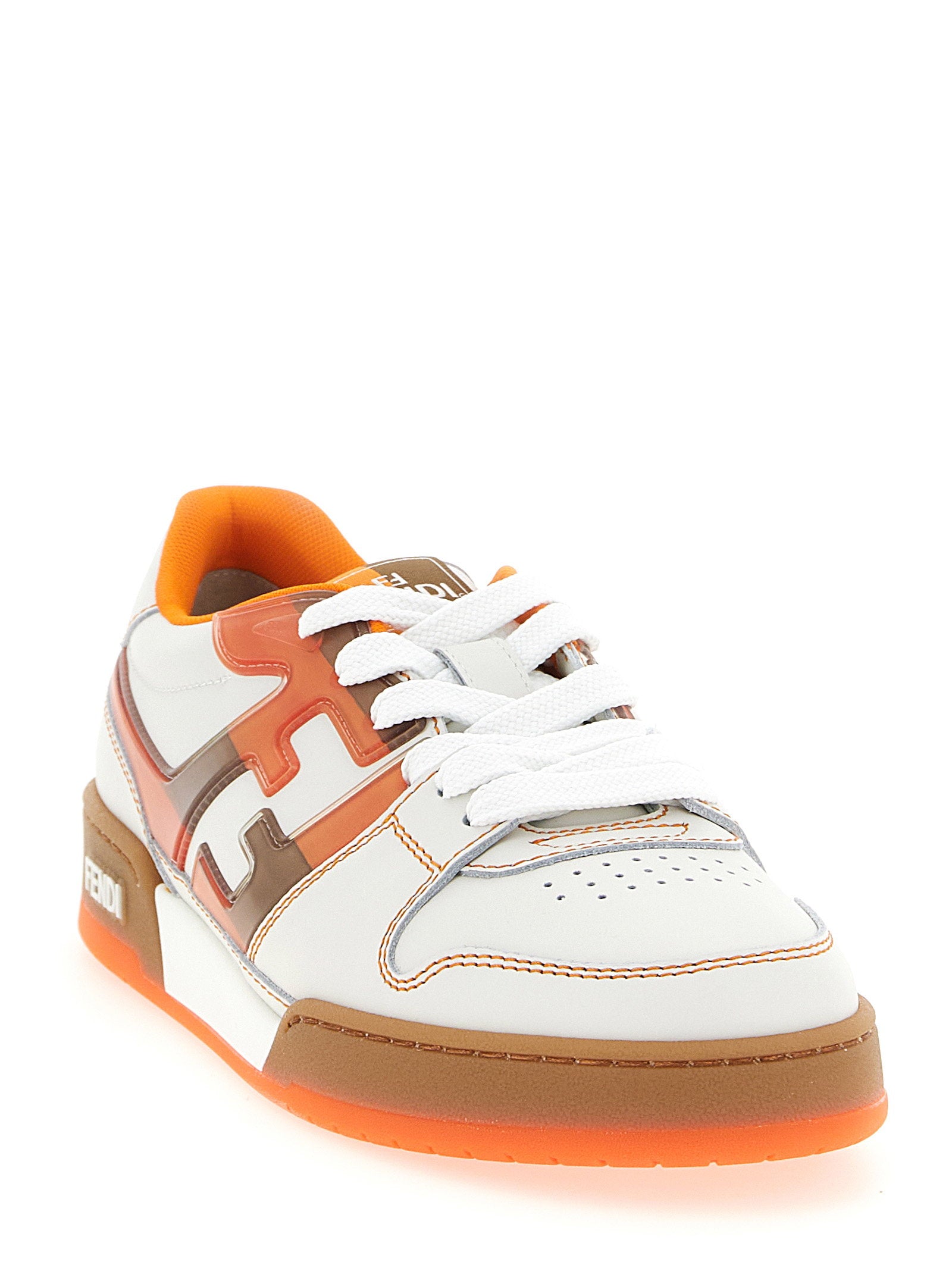 Fendi Men's Match Sneakers