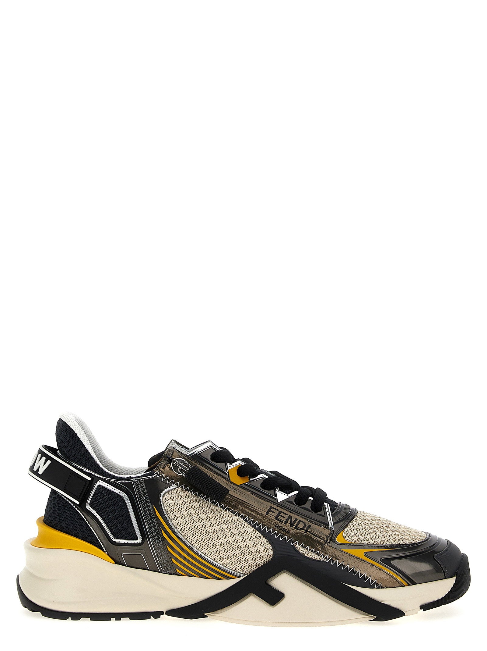 Fendi Men's Flow Sneakers