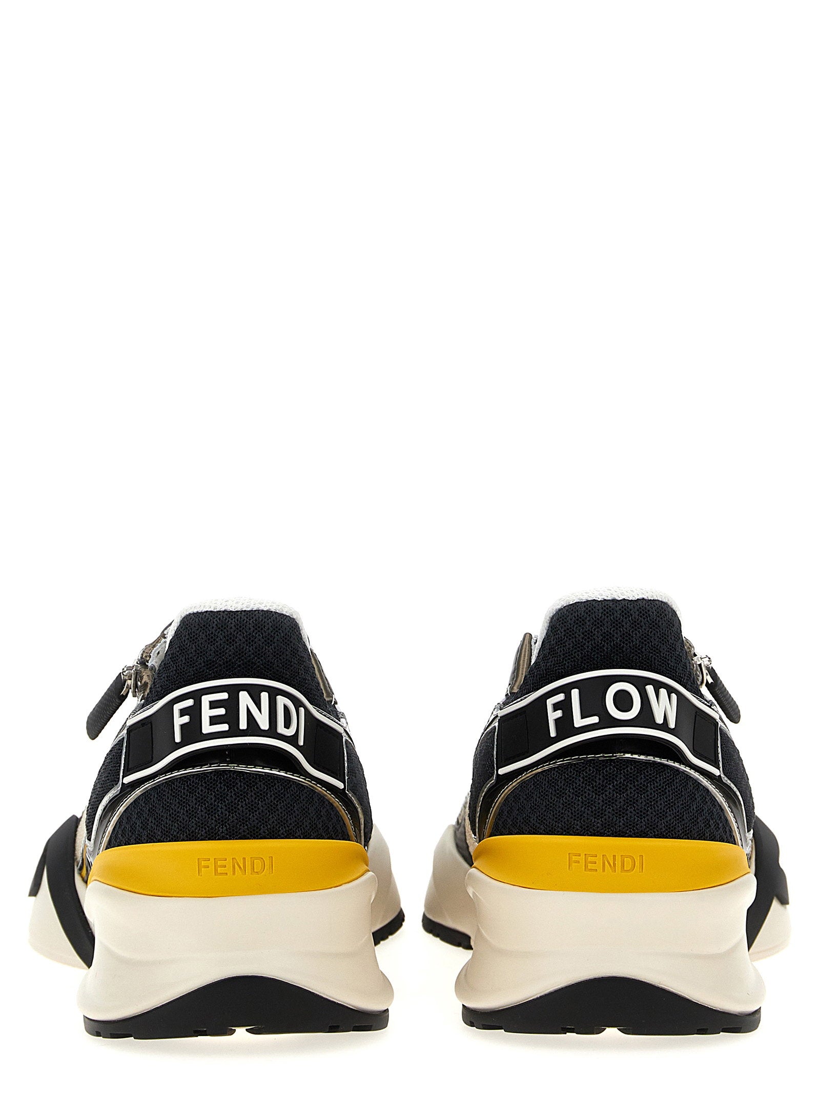 Fendi Men's Flow Sneakers