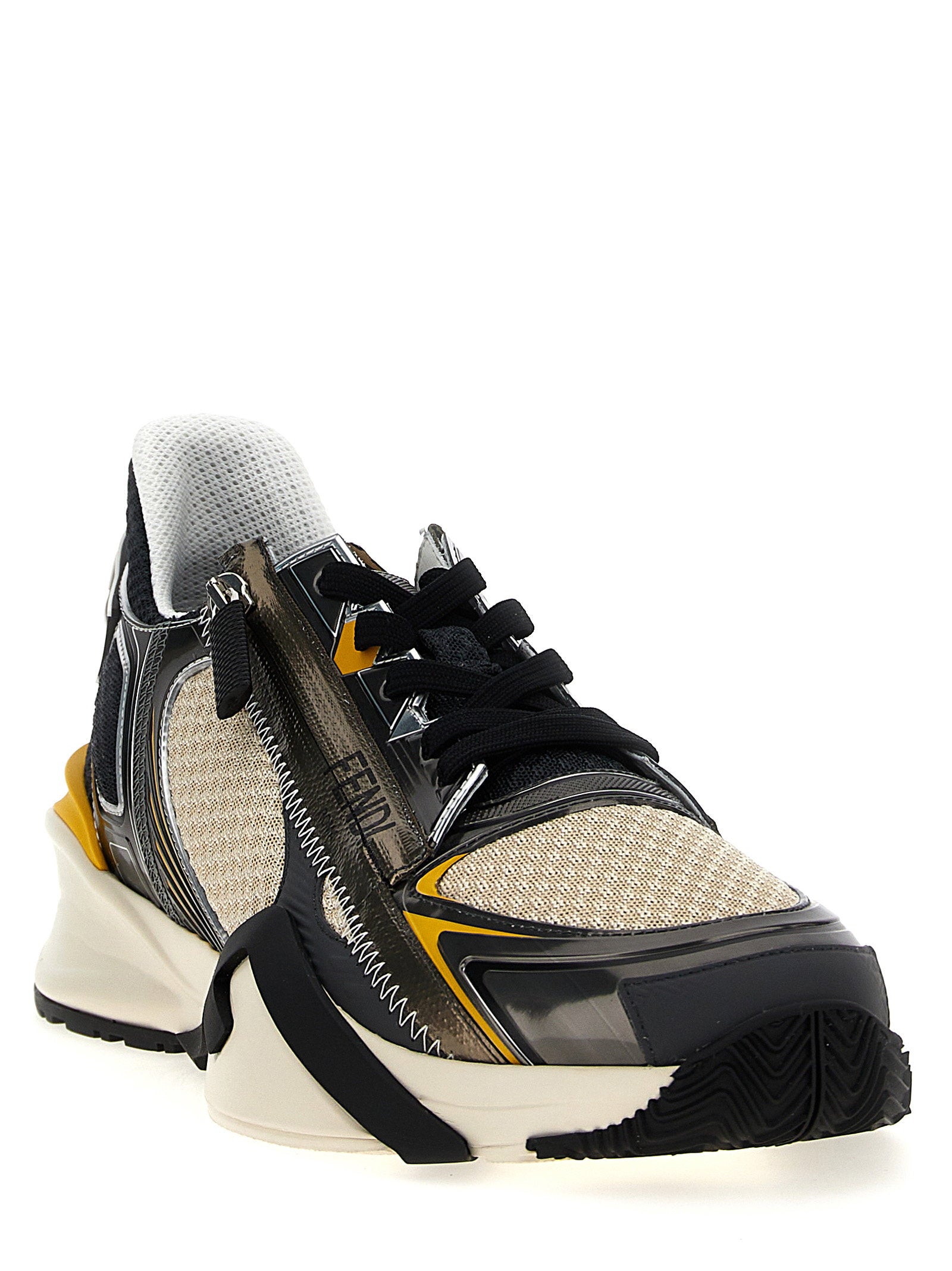 Fendi Men's Flow Sneakers