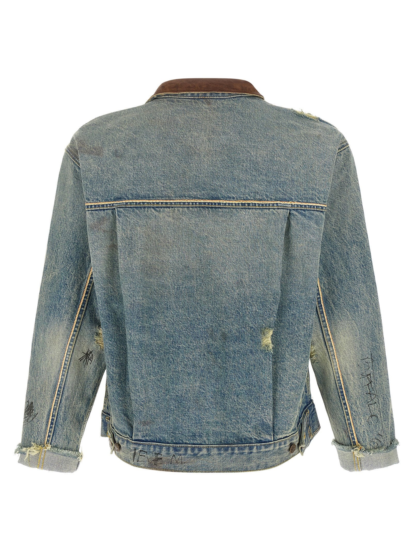 Paly Men's Buffalo 66 Jacket