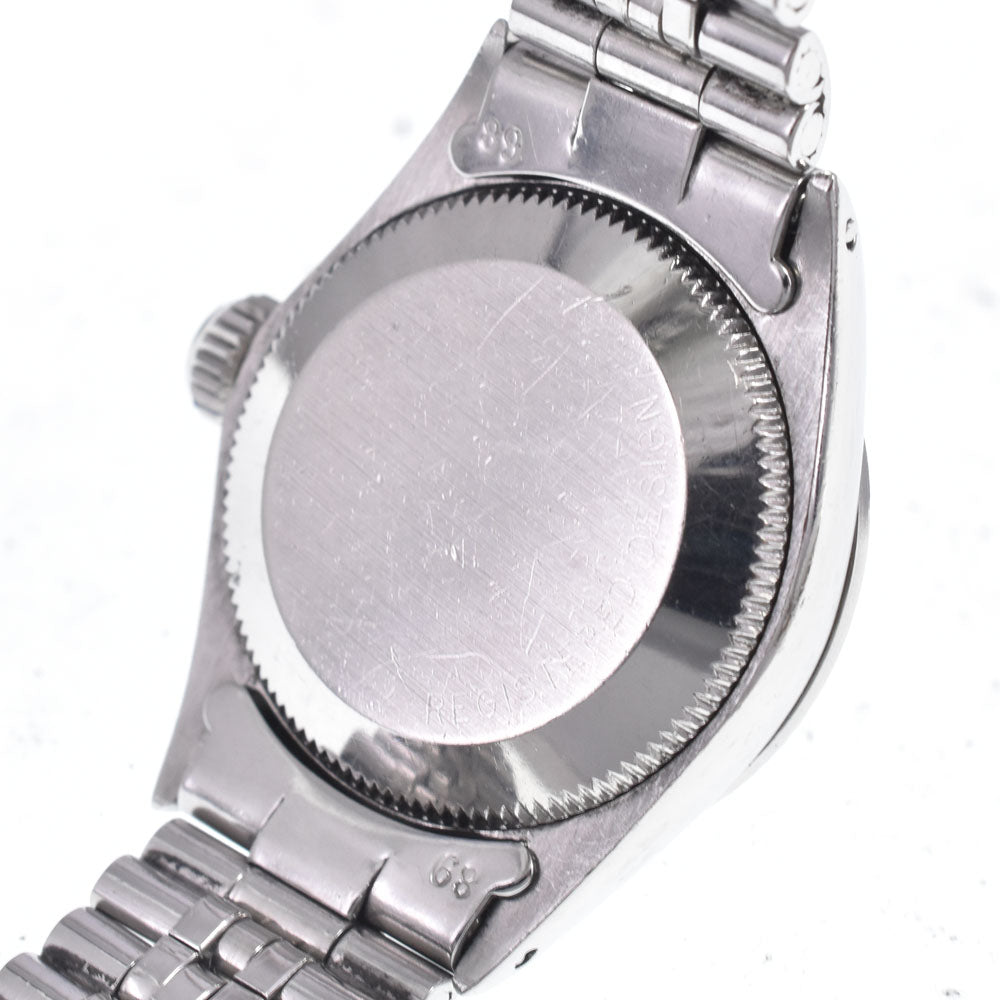 Rolex Oyster Perpetual Date Automatic Stainless Steel Watch (Pre-Owned)