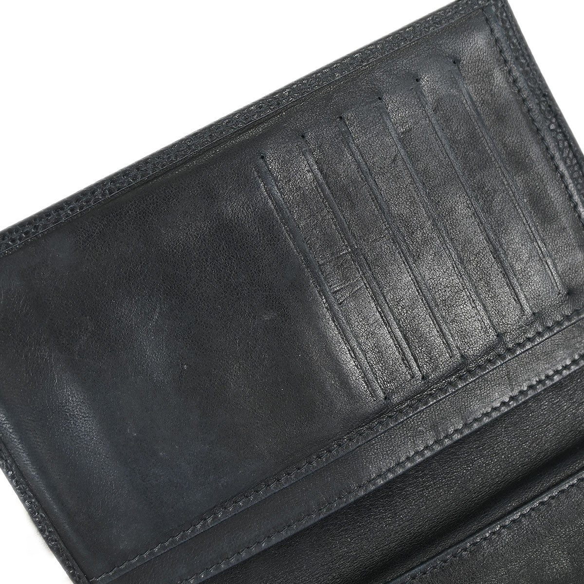 Chanel Timeless Cc French Caviar Black Calfskin Wallets Accessory (Pre-Owned)