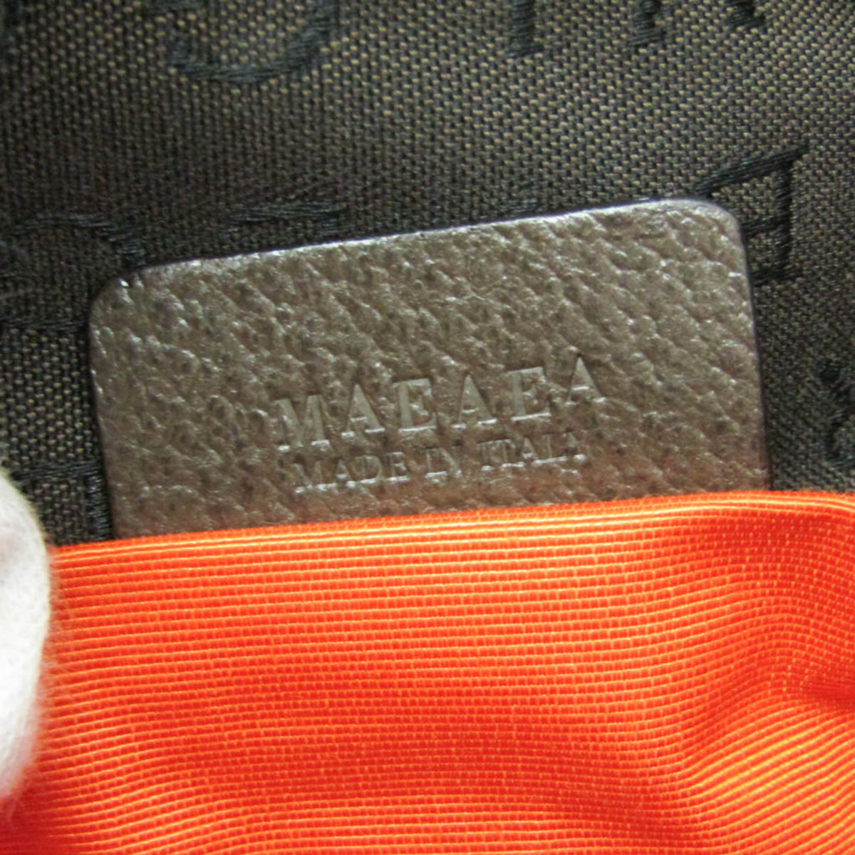 Bvlgari Logomania Canvas Brown Canvas Tote Bag Bag (Pre-Owned)