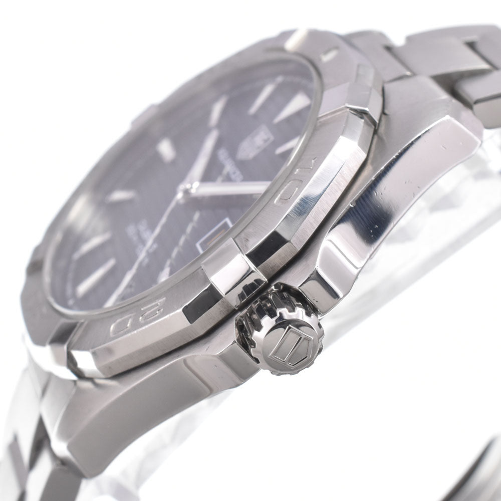 Tag Heuer Aquaracer Professional 300M Calibre 5 Automatic Stainless Steel And Ceramic Watch (Pre-Owned)