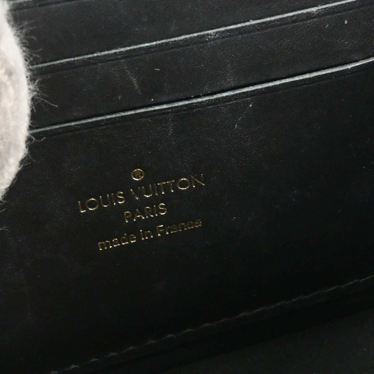 Louis Vuitton Dauphine Chain Reverse Monogram Canvas Brown Canvas Shoulder Bag Bag (Pre-Owned)