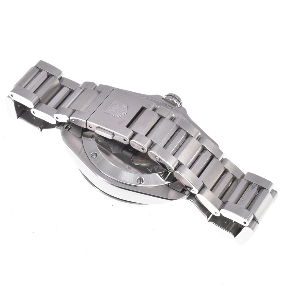 Tag Heuer Grand Carrera Calibre 8 Stainless Steel Watch (Pre-Owned)