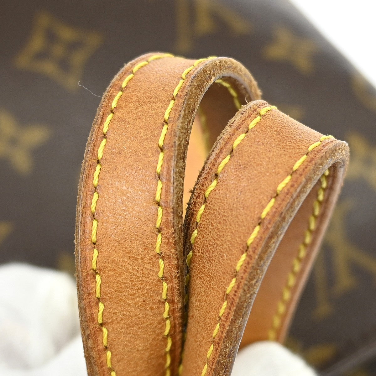 Louis Vuitton Vavin Monogram Canvas Brown Canvas Tote Bag Bag (Pre-Owned)