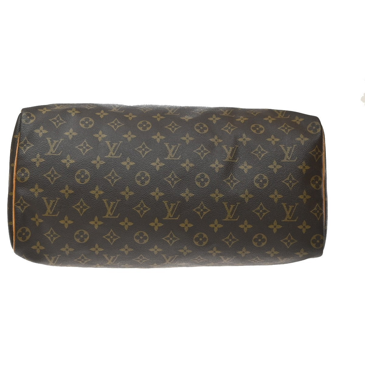 Louis Vuitton Speedy Monogram Canvas Brown Canvas Handbag (Pre-Owned)